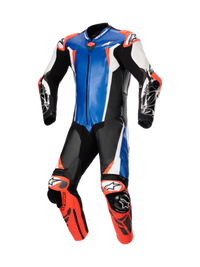 Racing Absolute V2 Leather Suit - 1 Piece