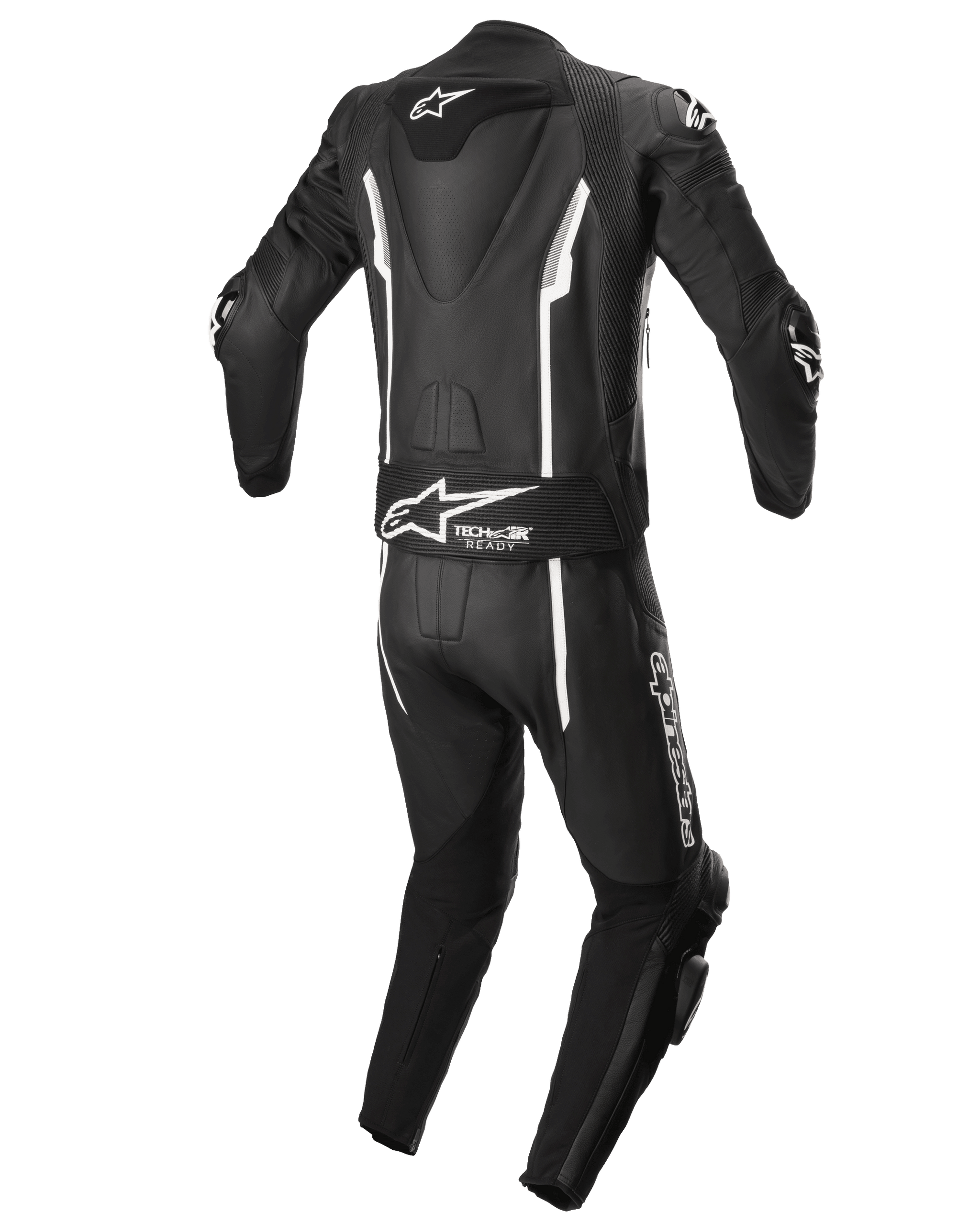 Missile V2 2-Piece - Black Motorcycle Suit | Alpinestars® Missile V2 2-Piece - Black Motorcycle Suit | Alpinestars®