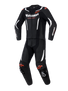 Læderdragt GP Force V2 2-Stk