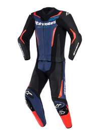 Læderdragt GP Force V2 2-Stk