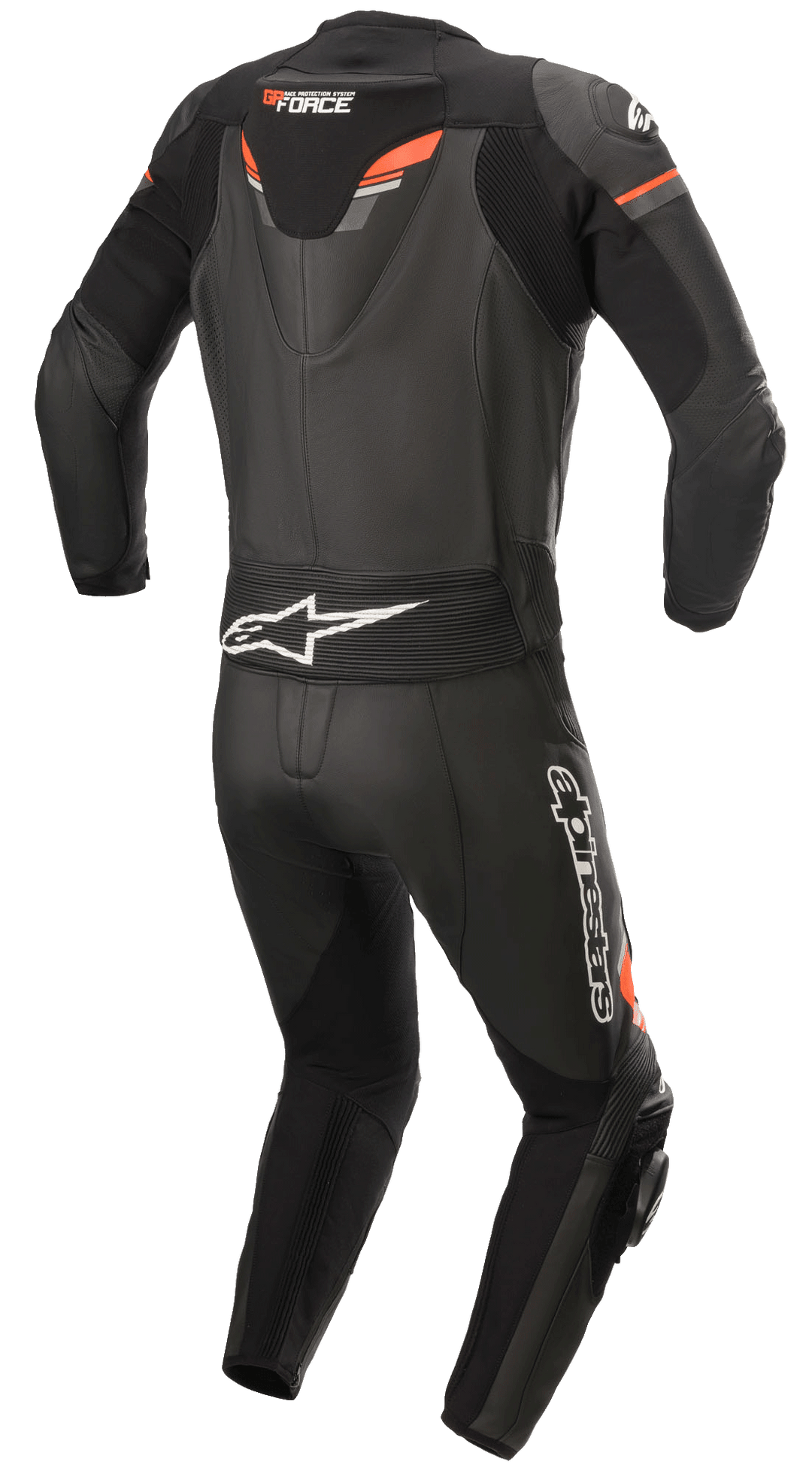 GP Force Chaser 2PC Leather Jakkesæt