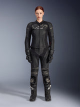 Stella GP Plus 2-Delt Læderdragt Dame
