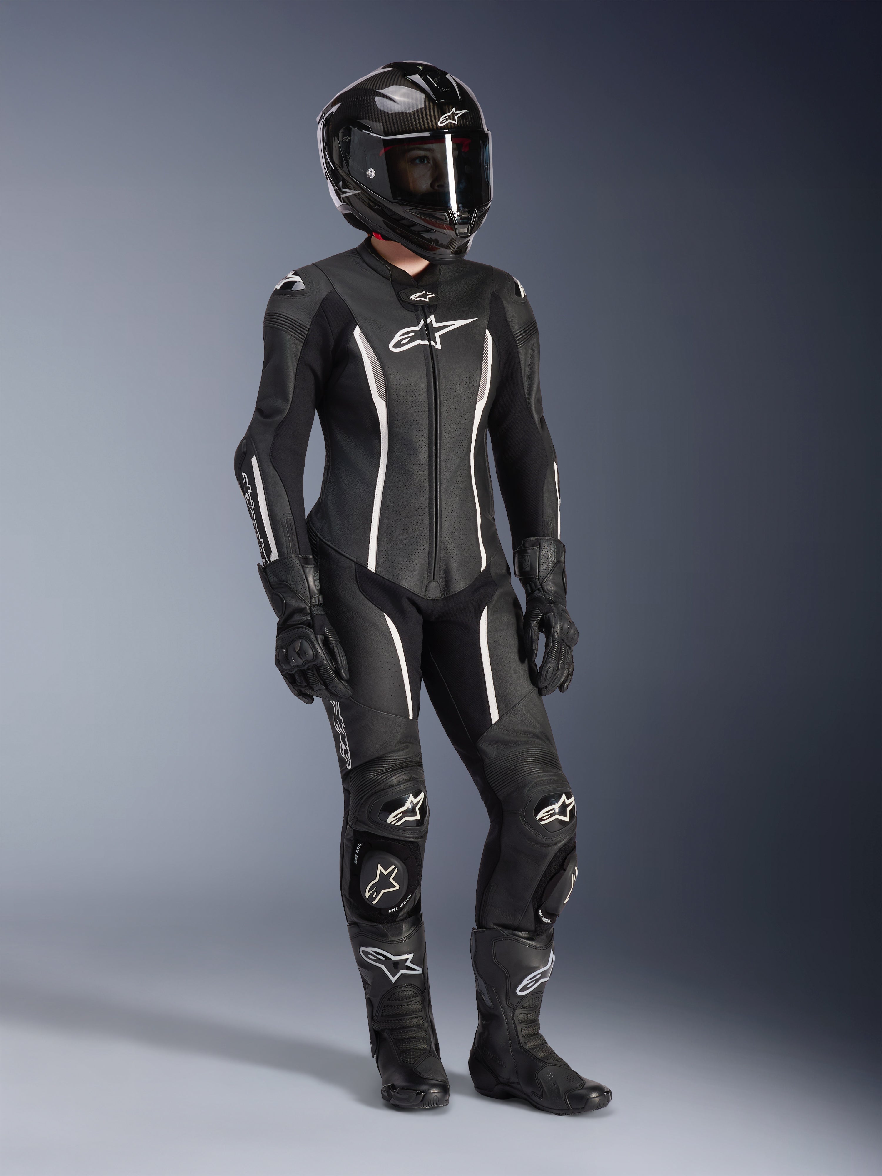 Stella Missile V2 1-Piece Køredragt Dame