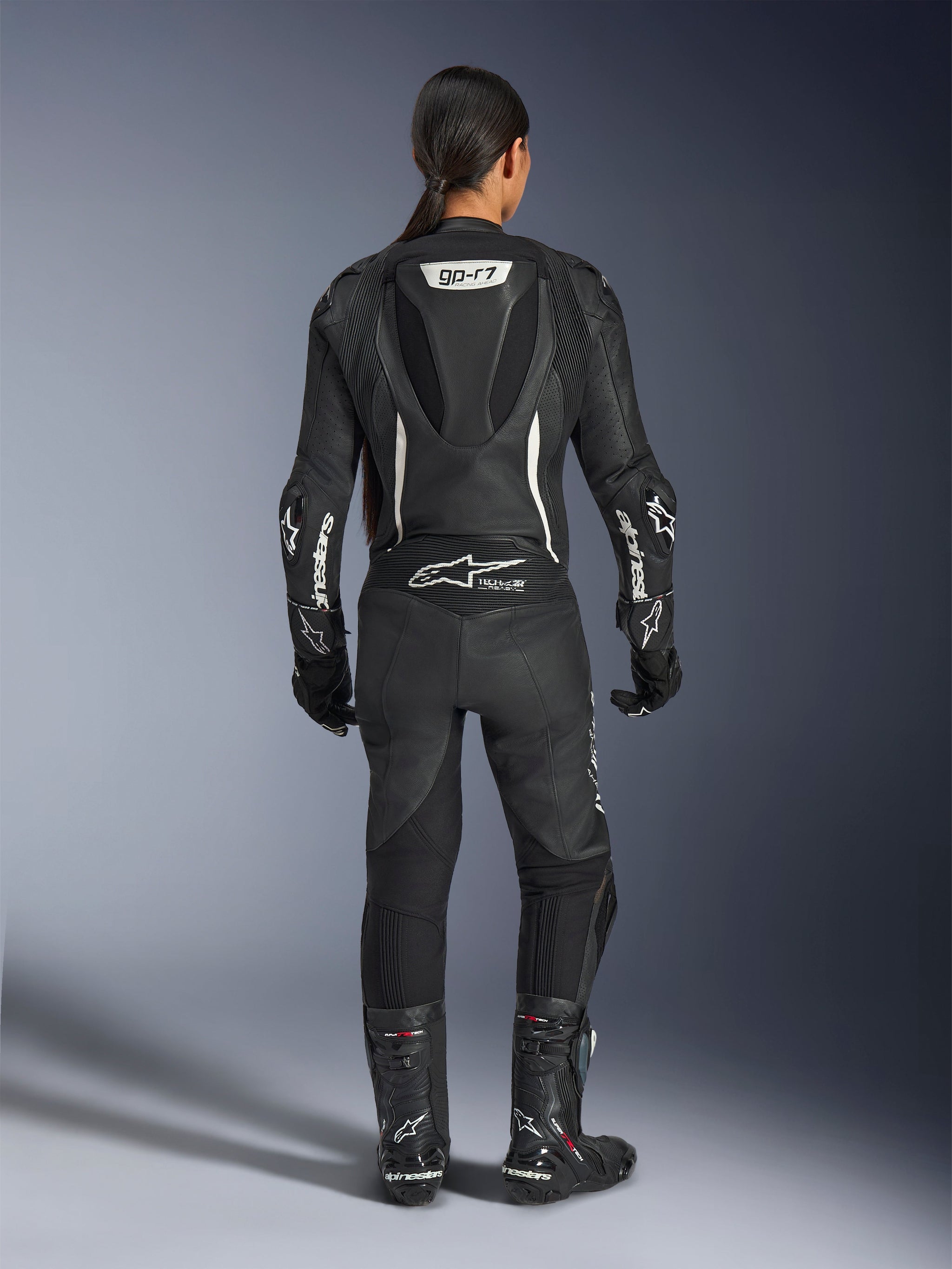 Stella GP-R7 Læderdragt Dame 1-Stk