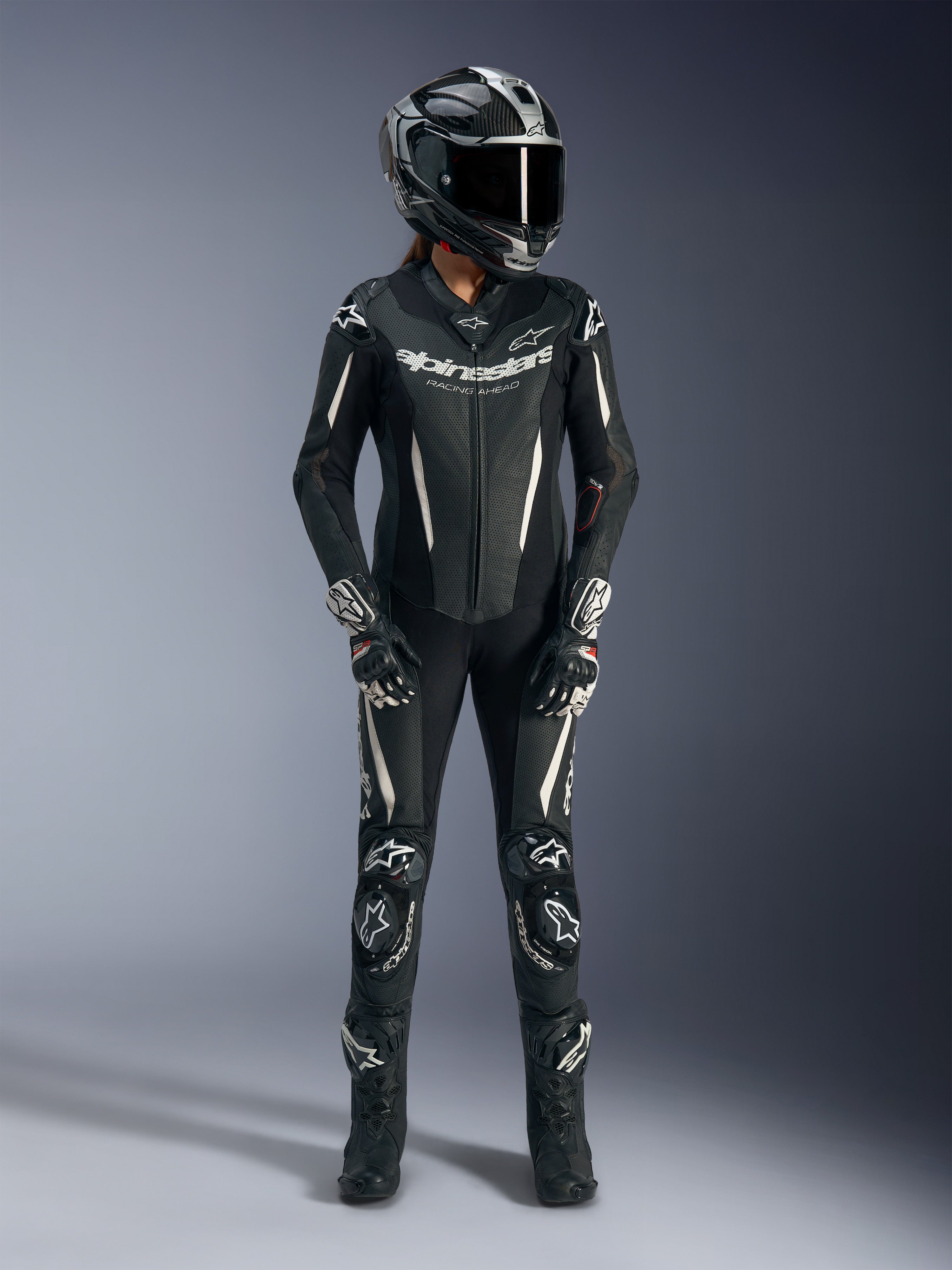 Stella GP-R7 Leather Suit - 1 Piece