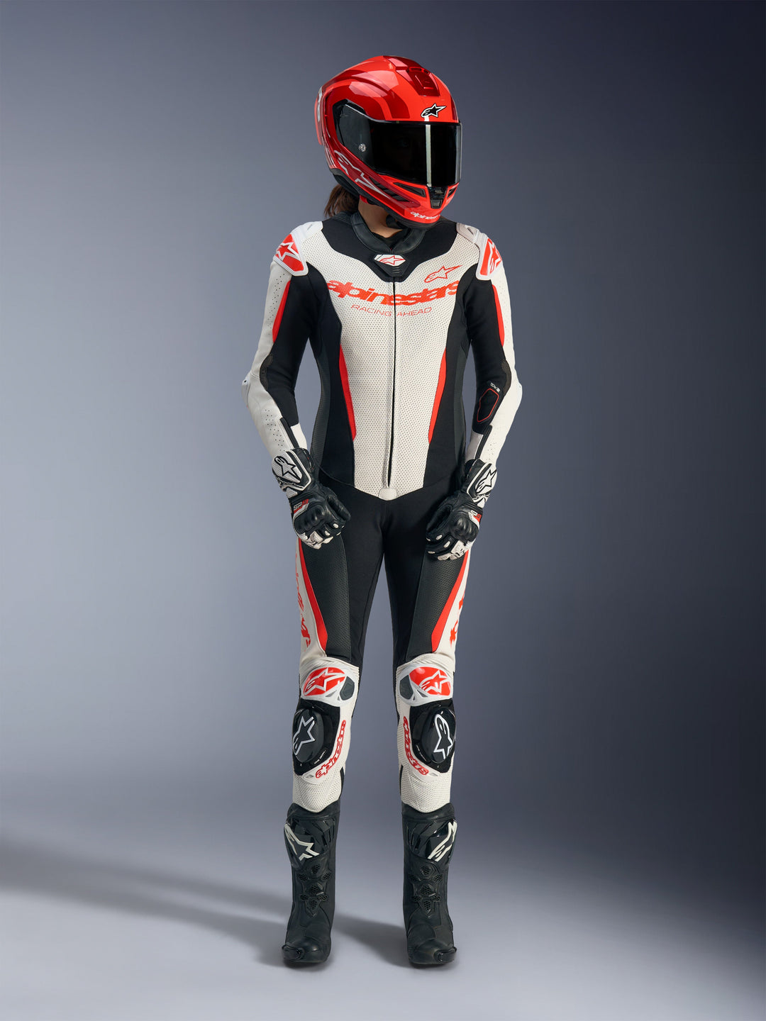 Stella GP-R7 Læderdragt 1-Stk