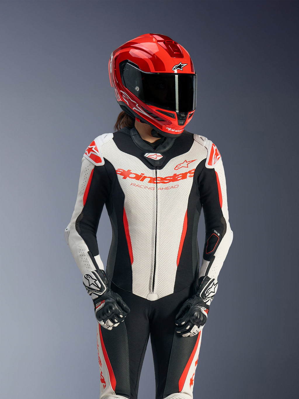 Stella GP-R7 Læderdragt 1-Stk
