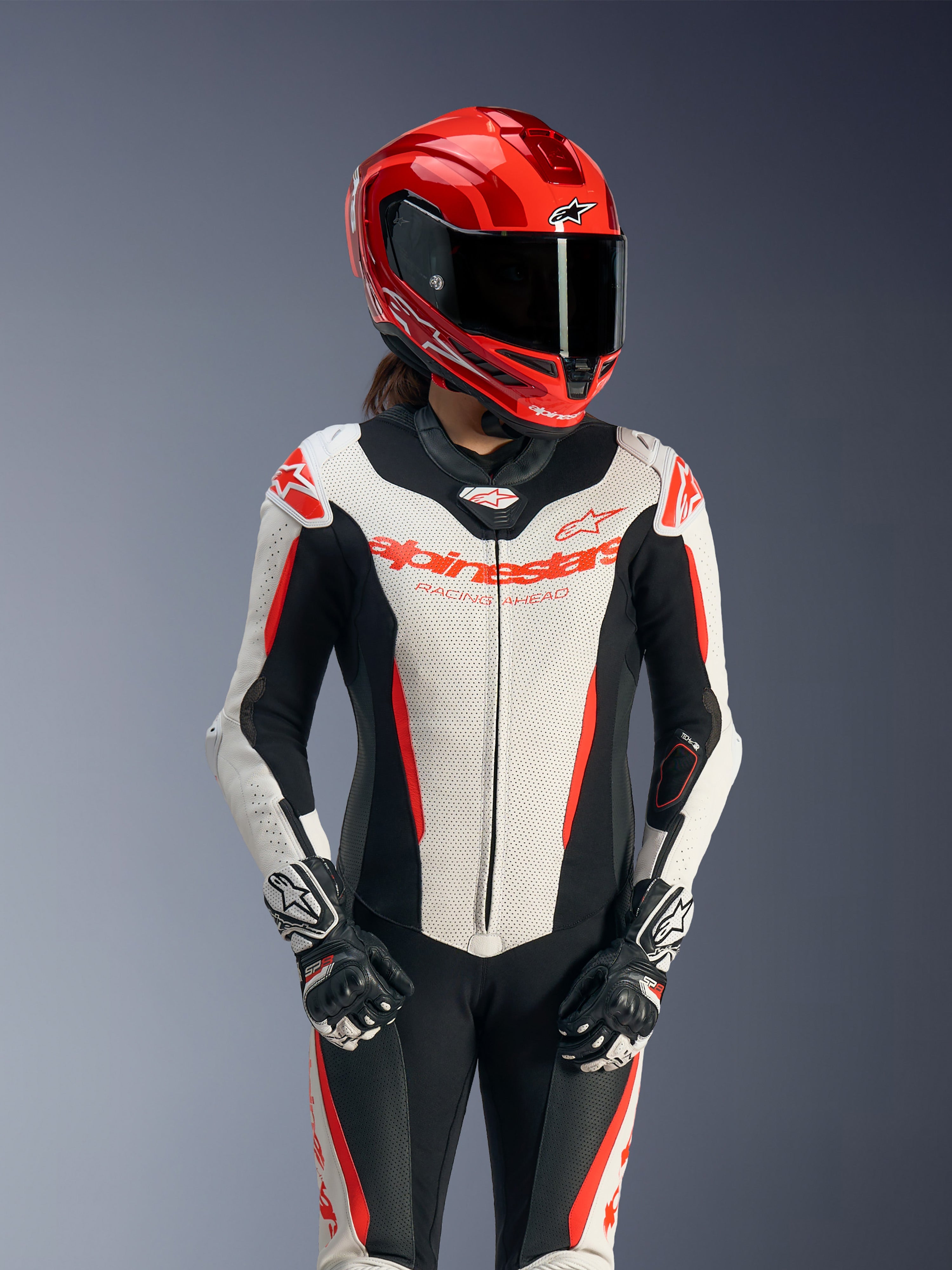 Stella GP-R7 Læderdragt 1-Stk