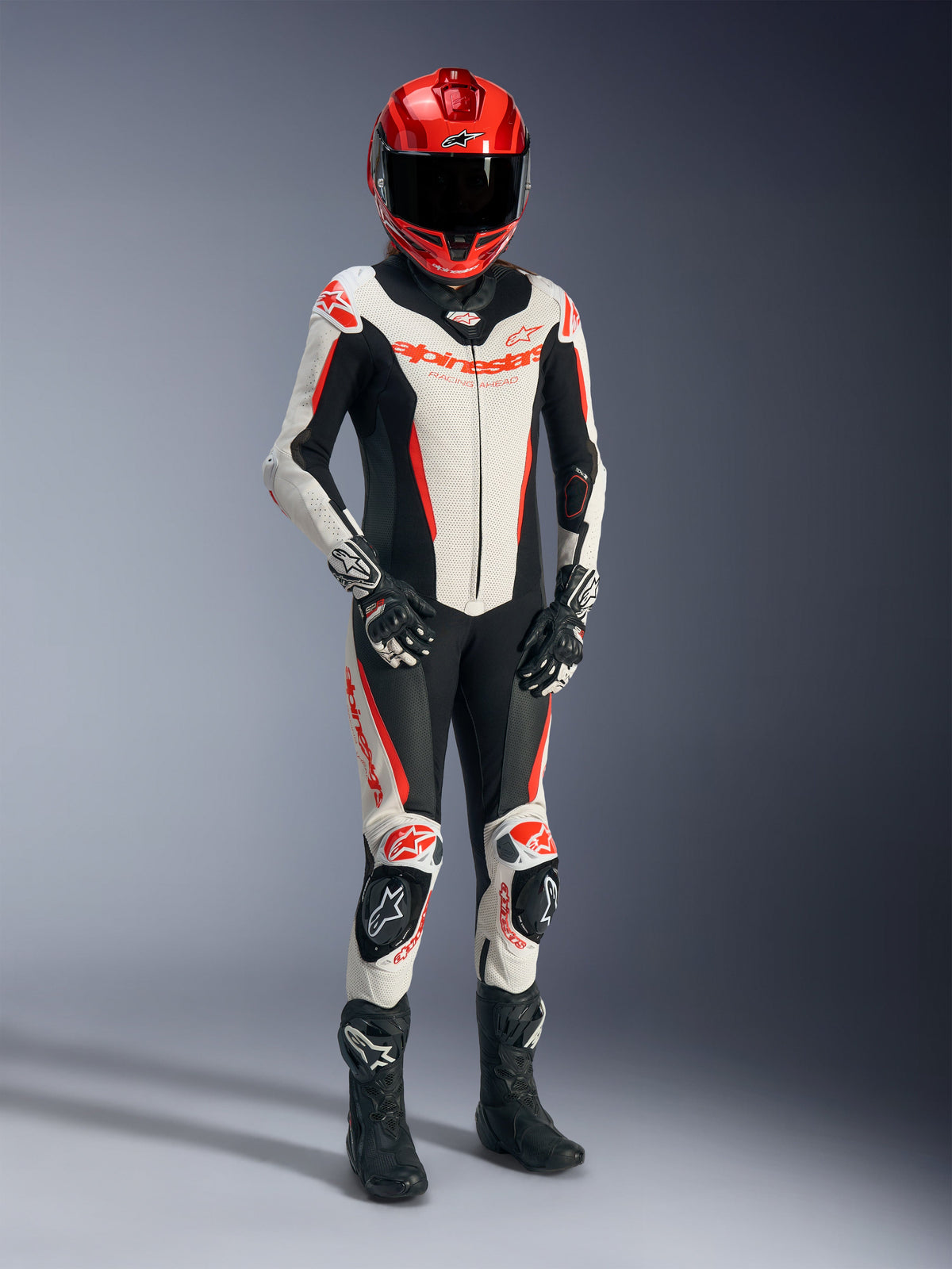 Stella GP-R7 Læderdragt 1-Stk