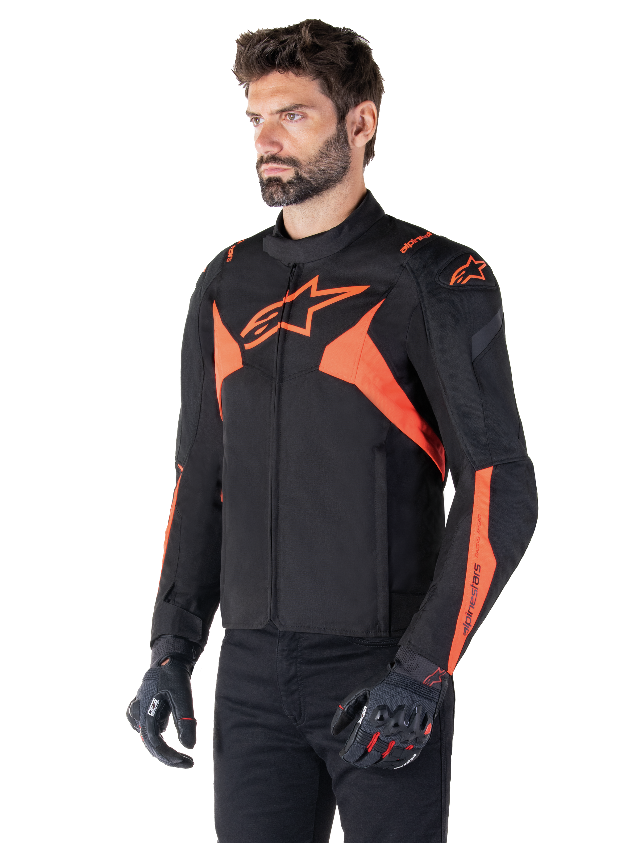 T-Jaws V4 Vattentät Jakke