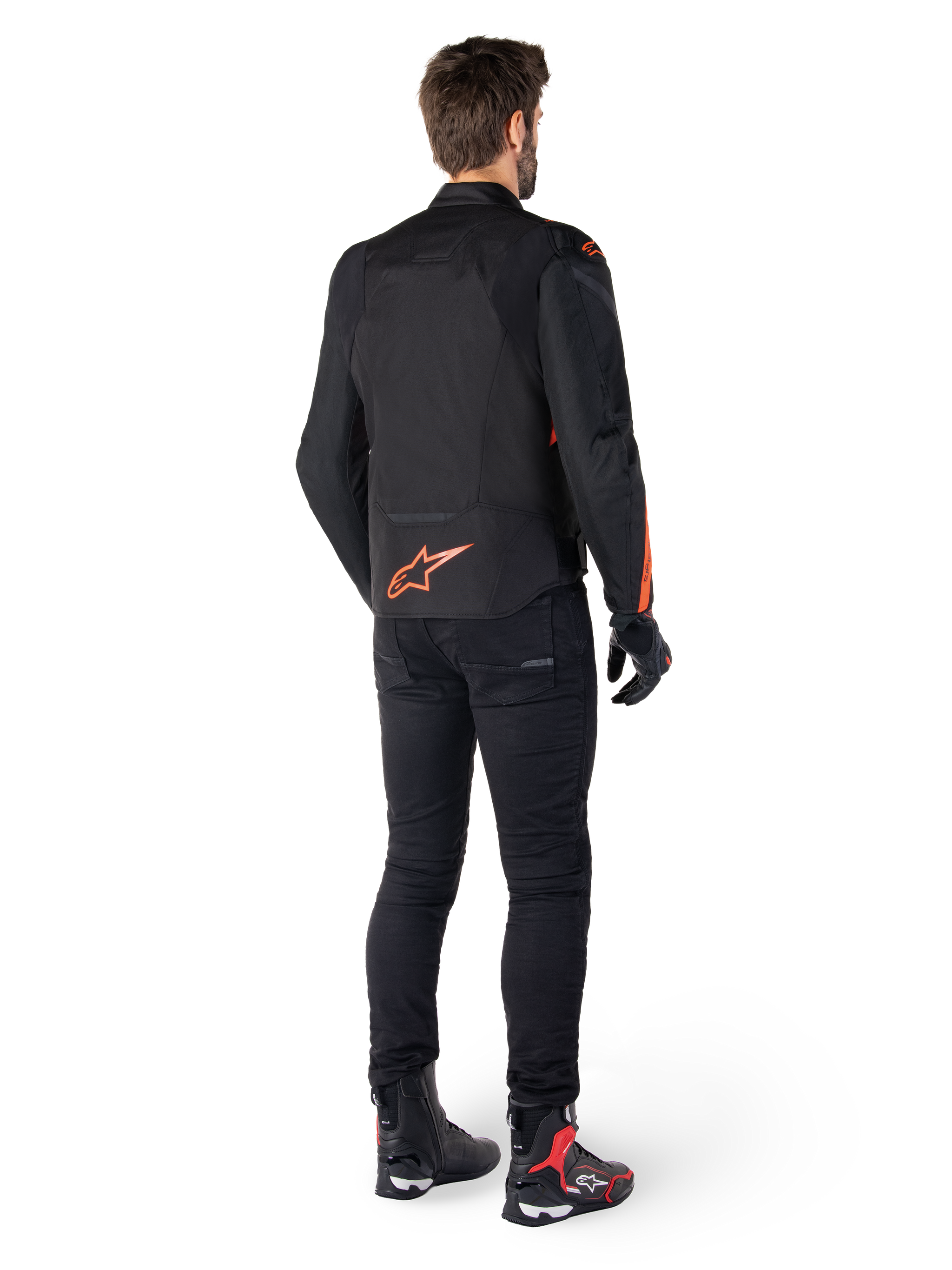 T-Jaws V4 Vattentät Jakke