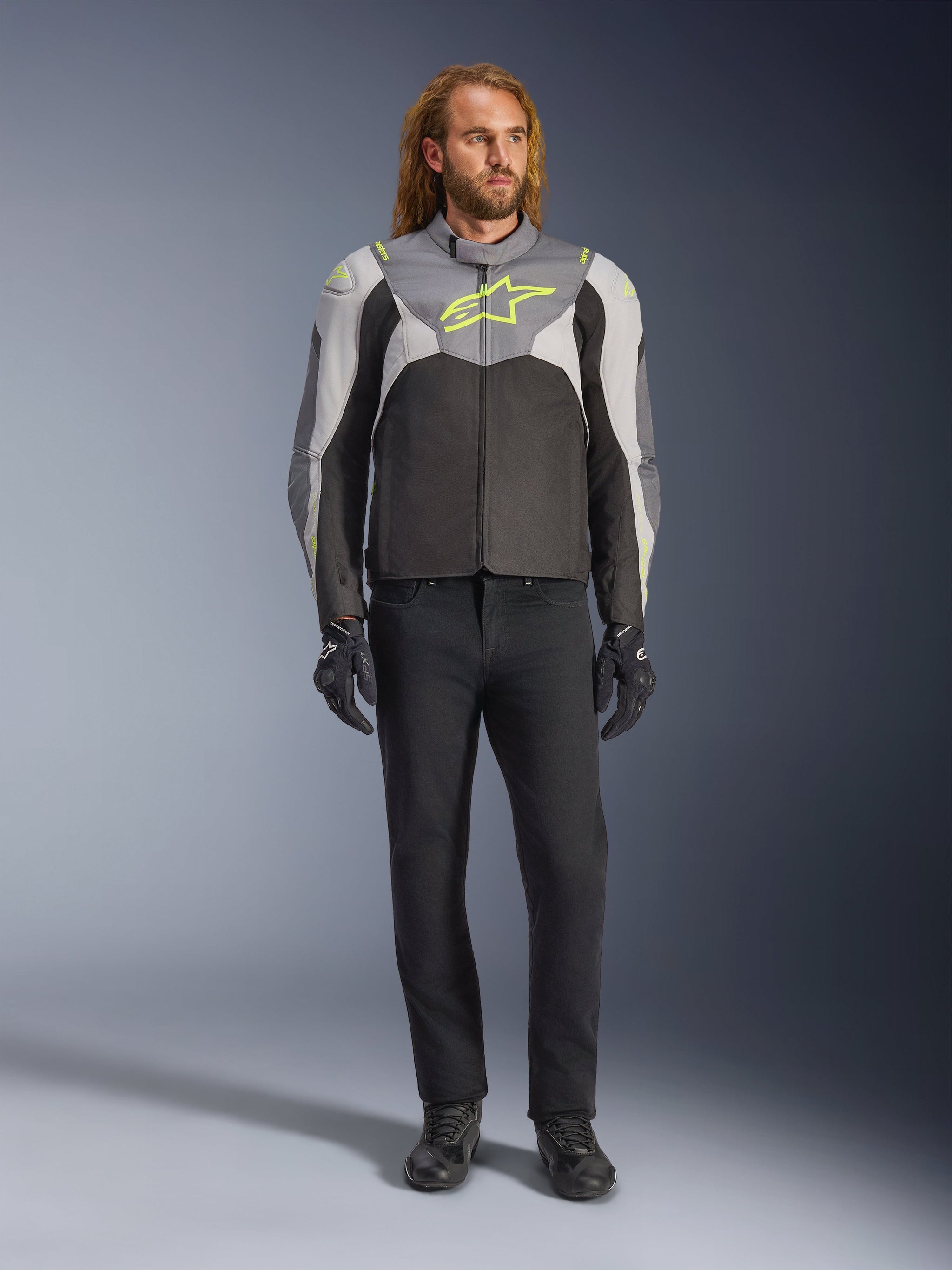 T-Jaws V4 Vandtæt Jakke