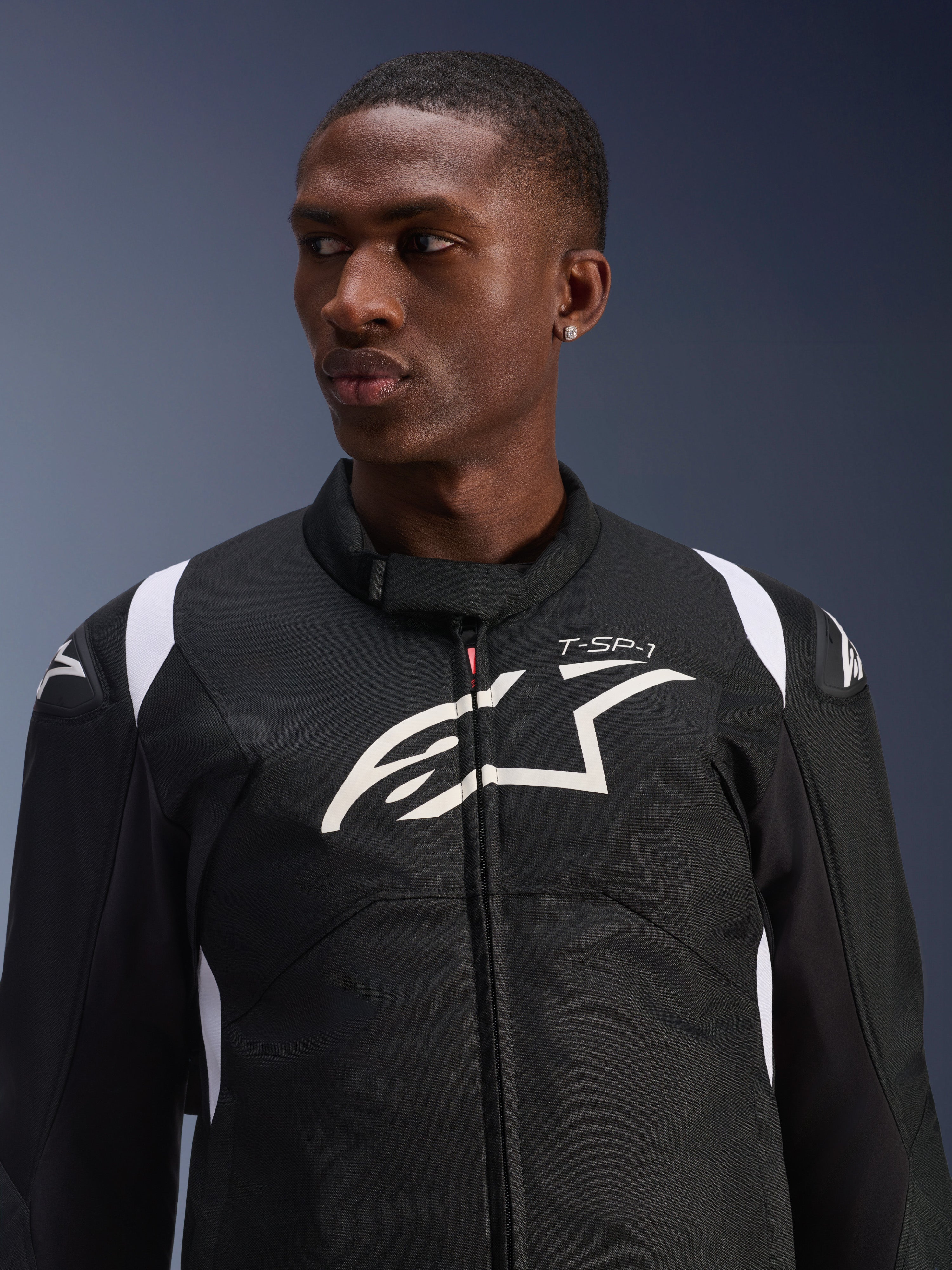 バイクウェア・装備 Alpinestars T-SP-1 WATERPROOF JACKET T-SP 1 V2 Waterproof - Black Motorcycle Jacket | Alpinestars®