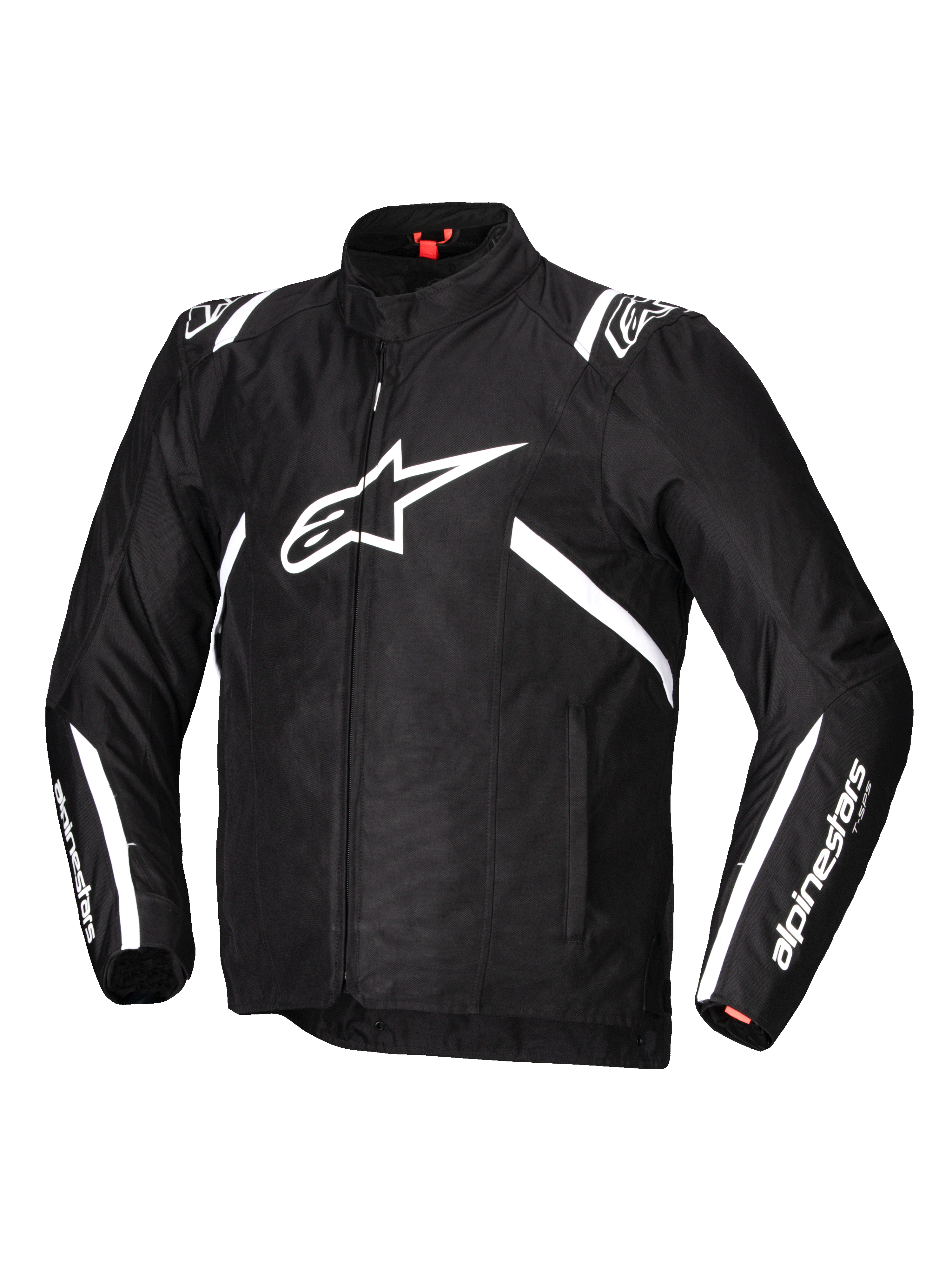T-SPS V2 Waterproof - Black Motorcycle Jacket | Alpinestars® T-SPS V2 Waterproof - Black Motorcycle Jacket | Alpinestars®
