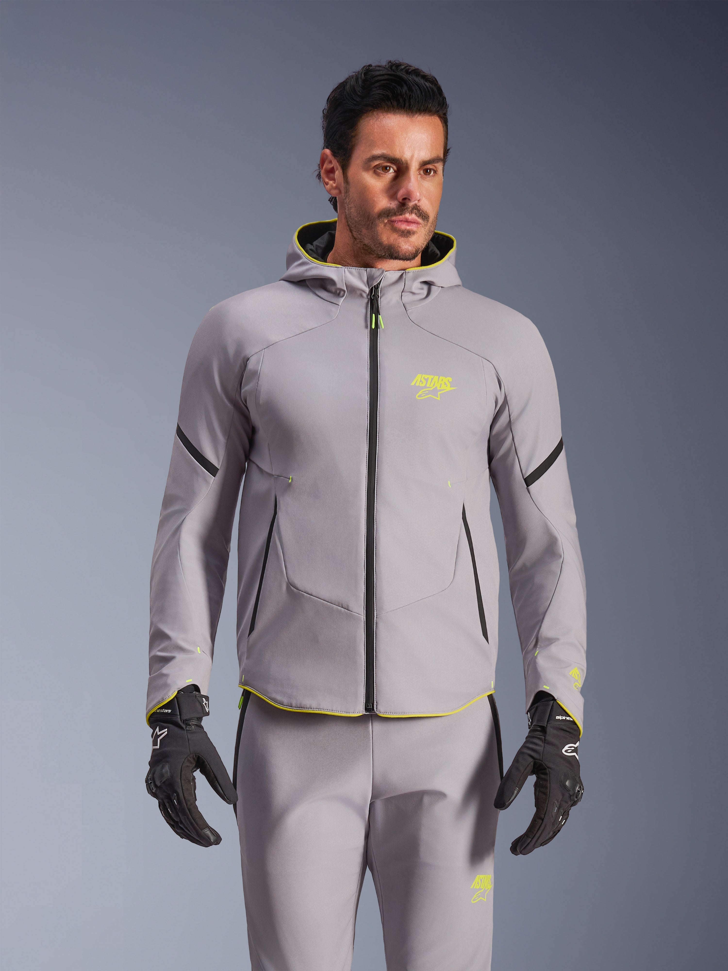 Aeroshell Vandtæt Jakke