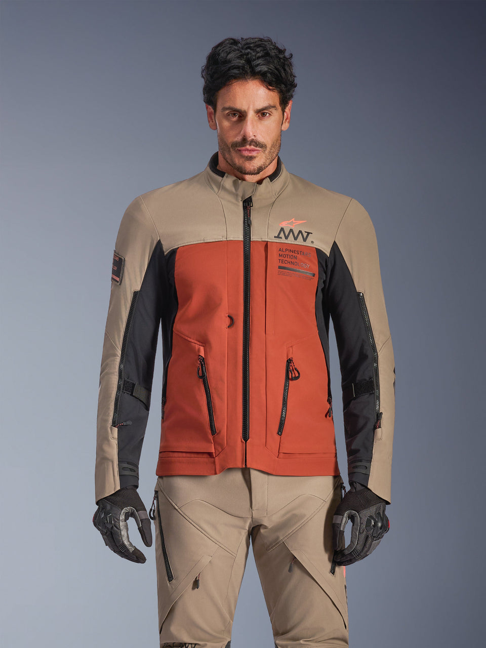 AMT-8 Stretch Drystar® XF Jacket