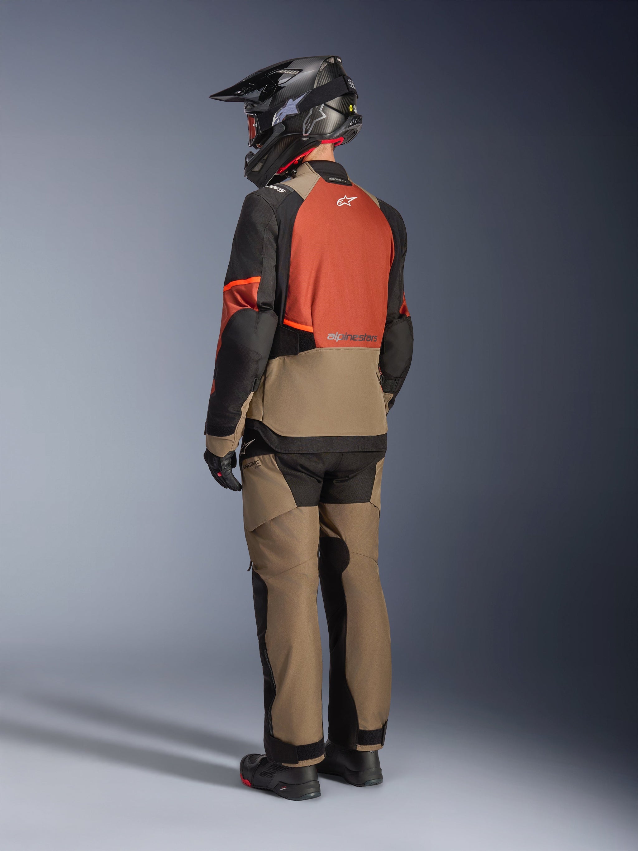 Andes V4 Drystar® Jakke