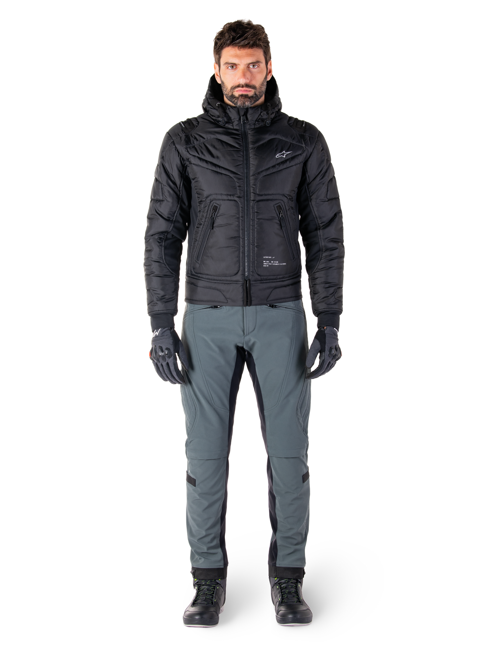 Mohobbs Waterproof Jacket