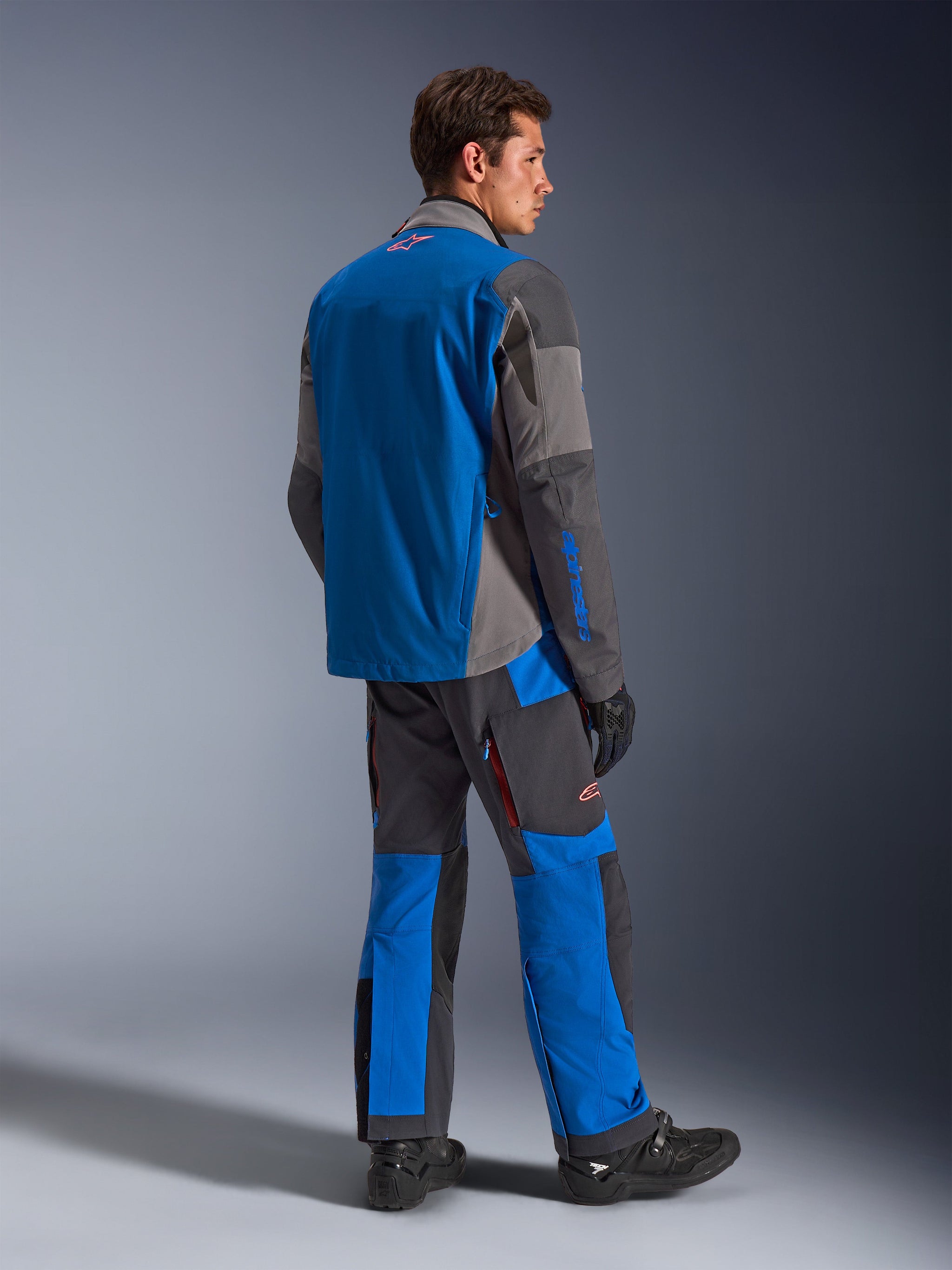 Maxdura Drystar®XF Lamineret Armeret Skal