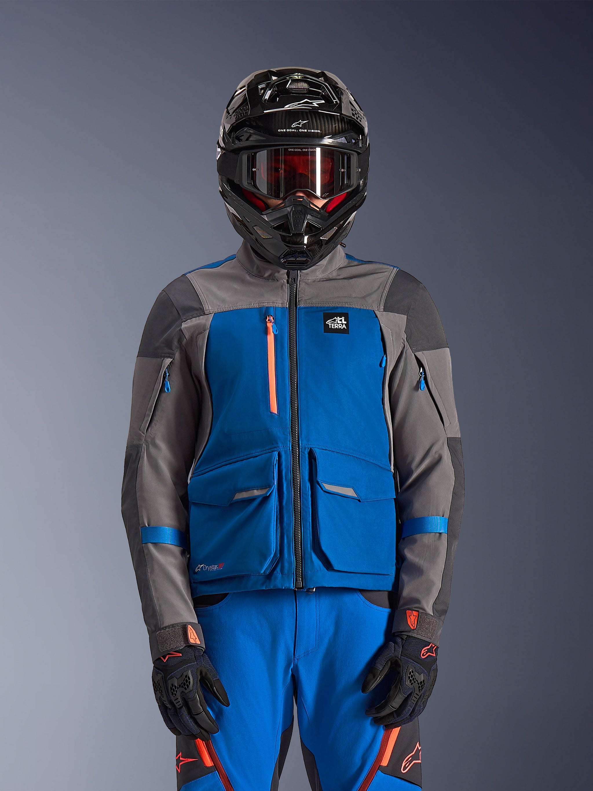 Maxdura Drystar®XF Lamineret Armeret Skal