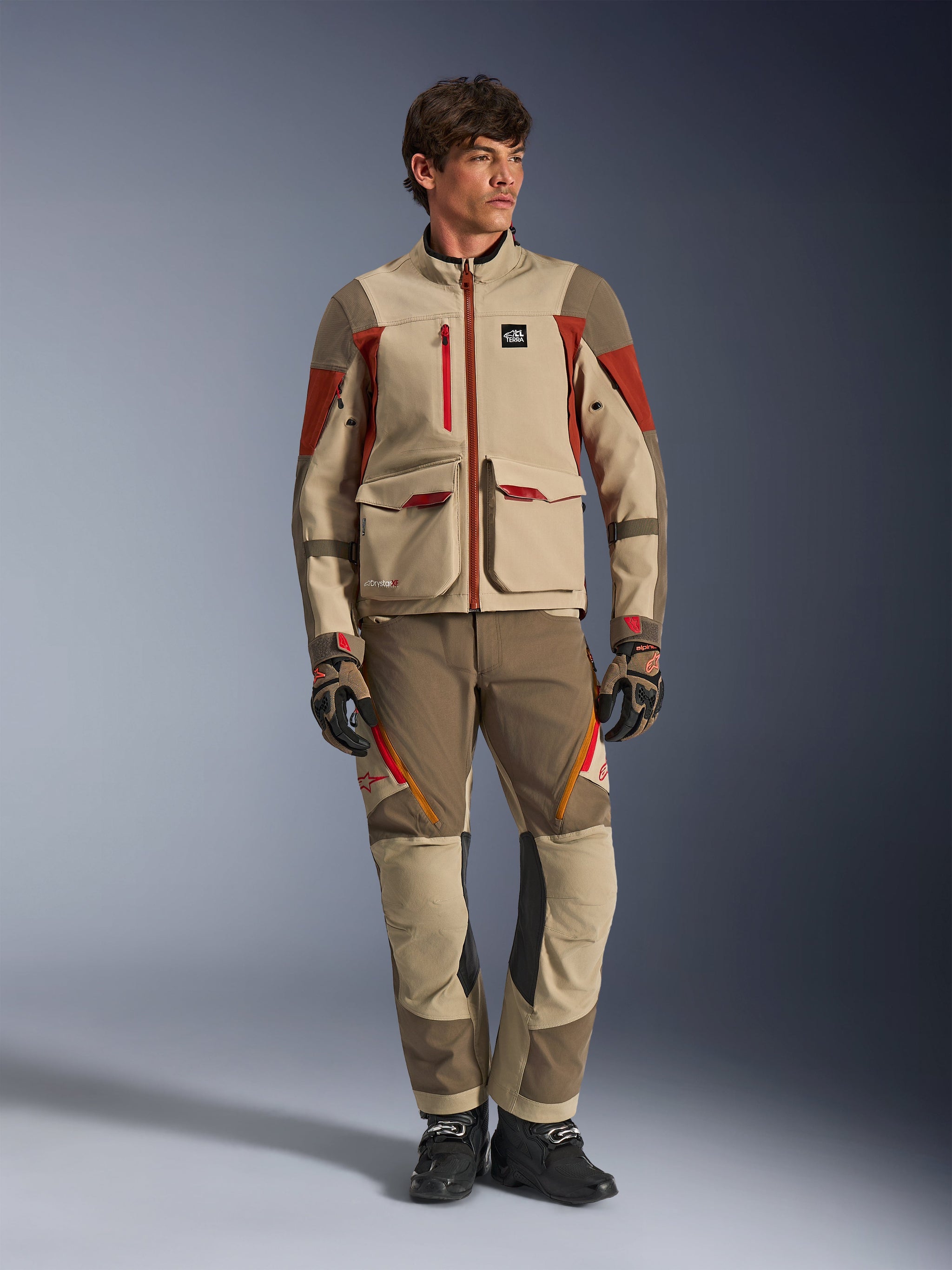 Maxdura Drystar®XF Lamineret Beskyttelsesudstyr Skal