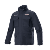 MO.ST.EQ Field Waterproof Primaloft Jakke