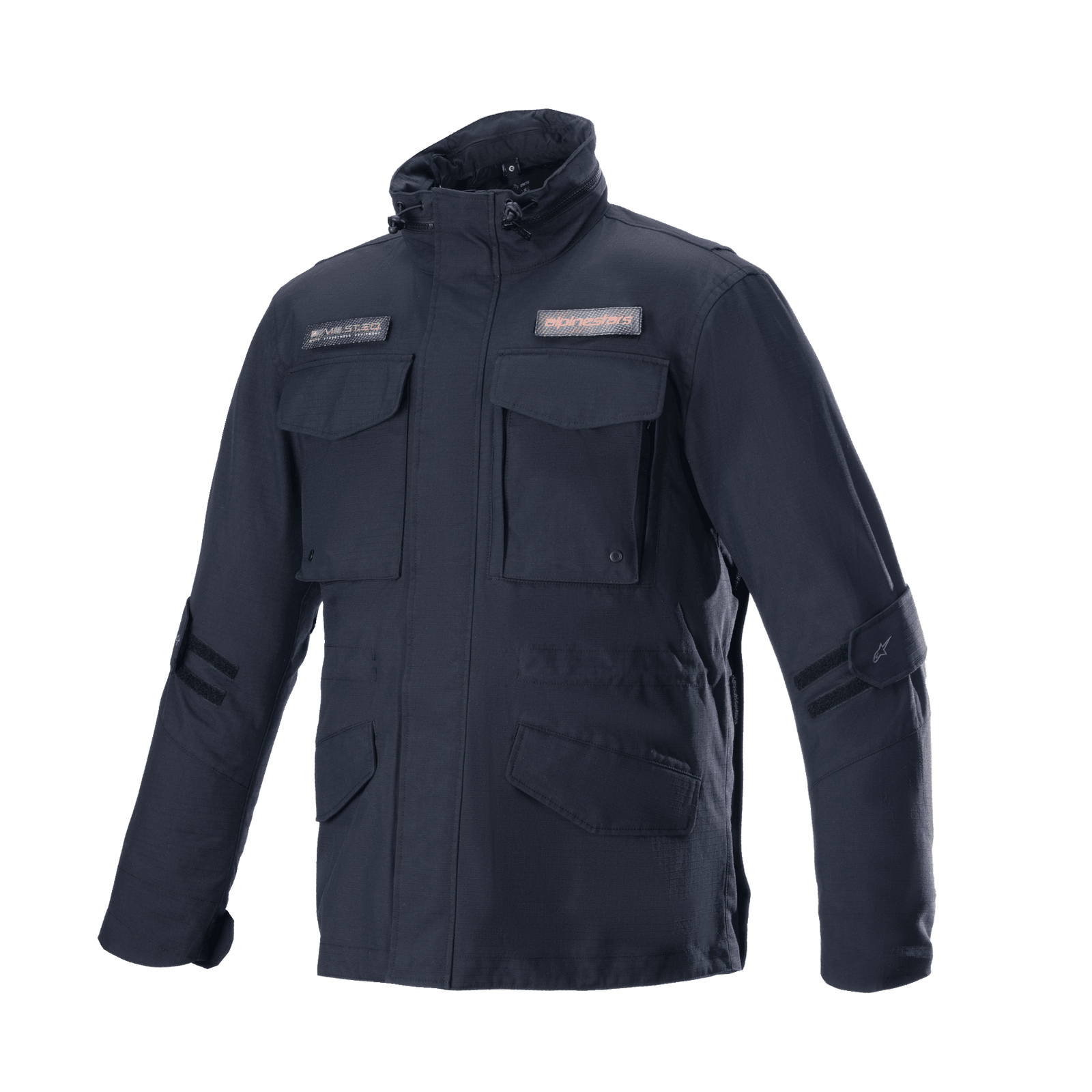 MO.ST.EQ Field Waterproof Primaloft Jakke