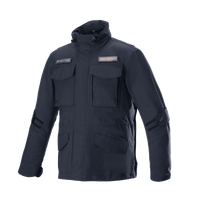 MO.ST.EQ Field Waterproof Primaloft Jakke