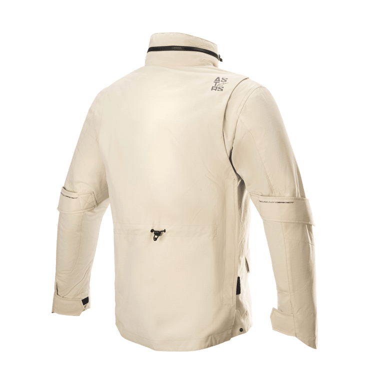 MO.ST.EQ Field Waterproof Primaloft Jakke