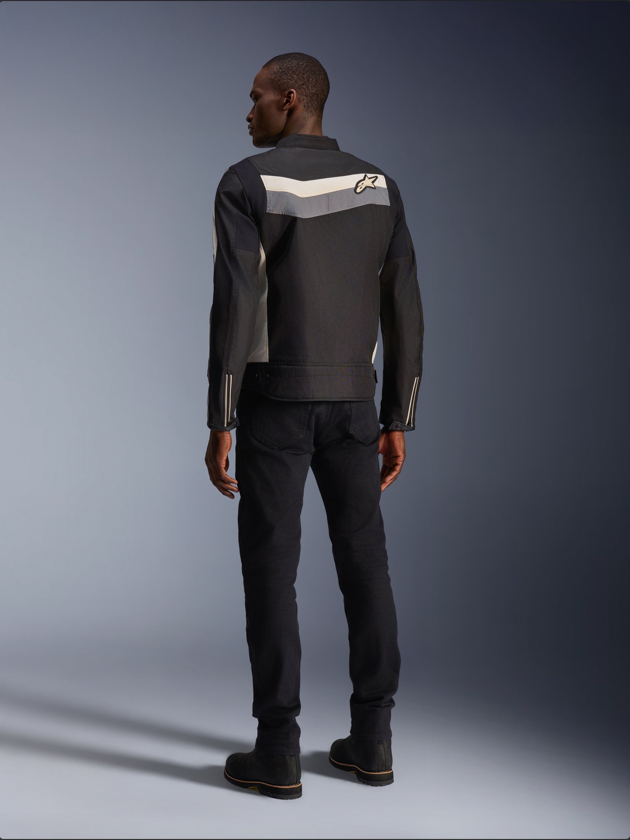 T-Dyno Vandafvisende Jakke