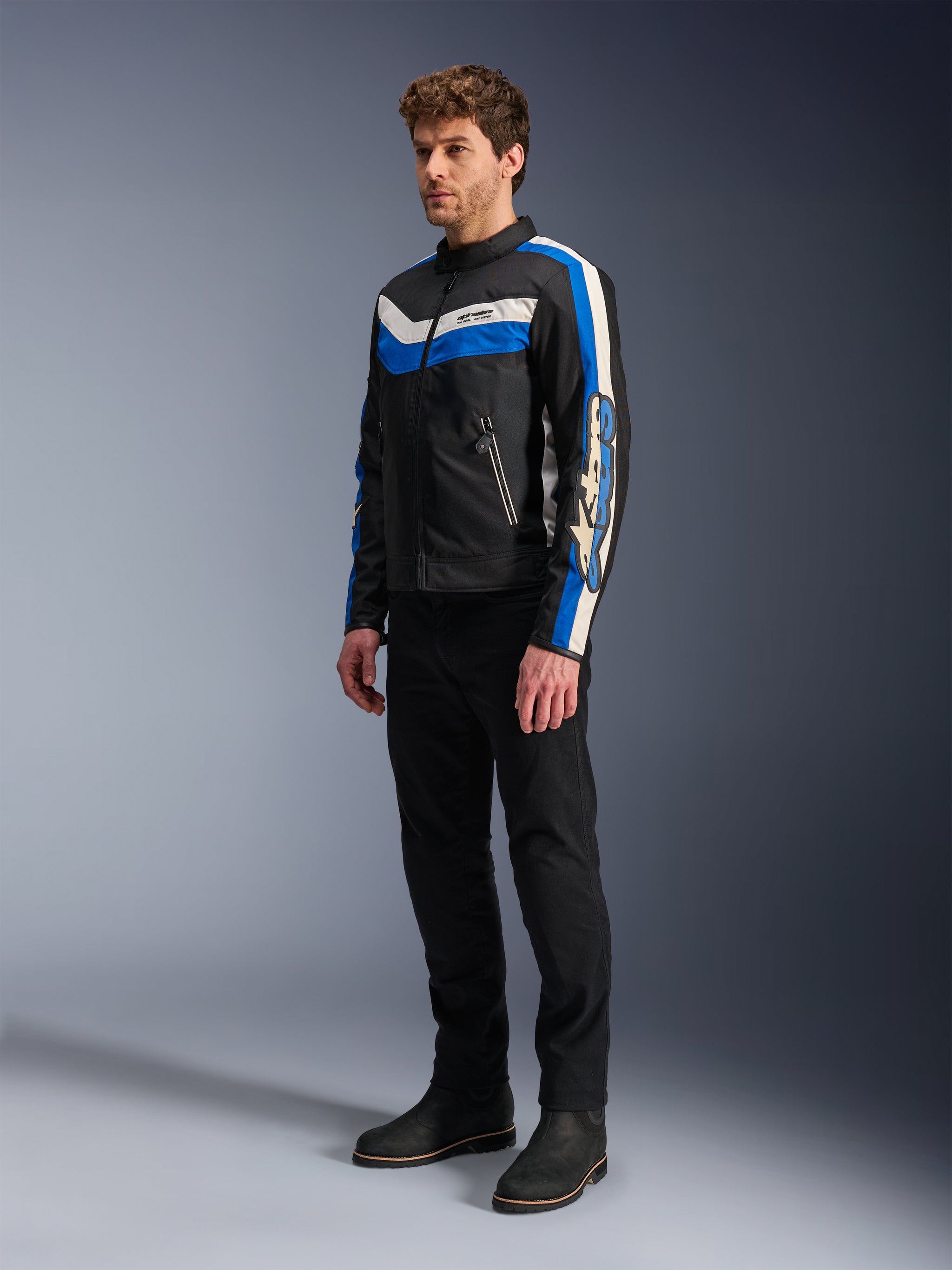 T-Dyno Vandafvisende Jakke