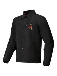 Revved Water Resistant Jacket