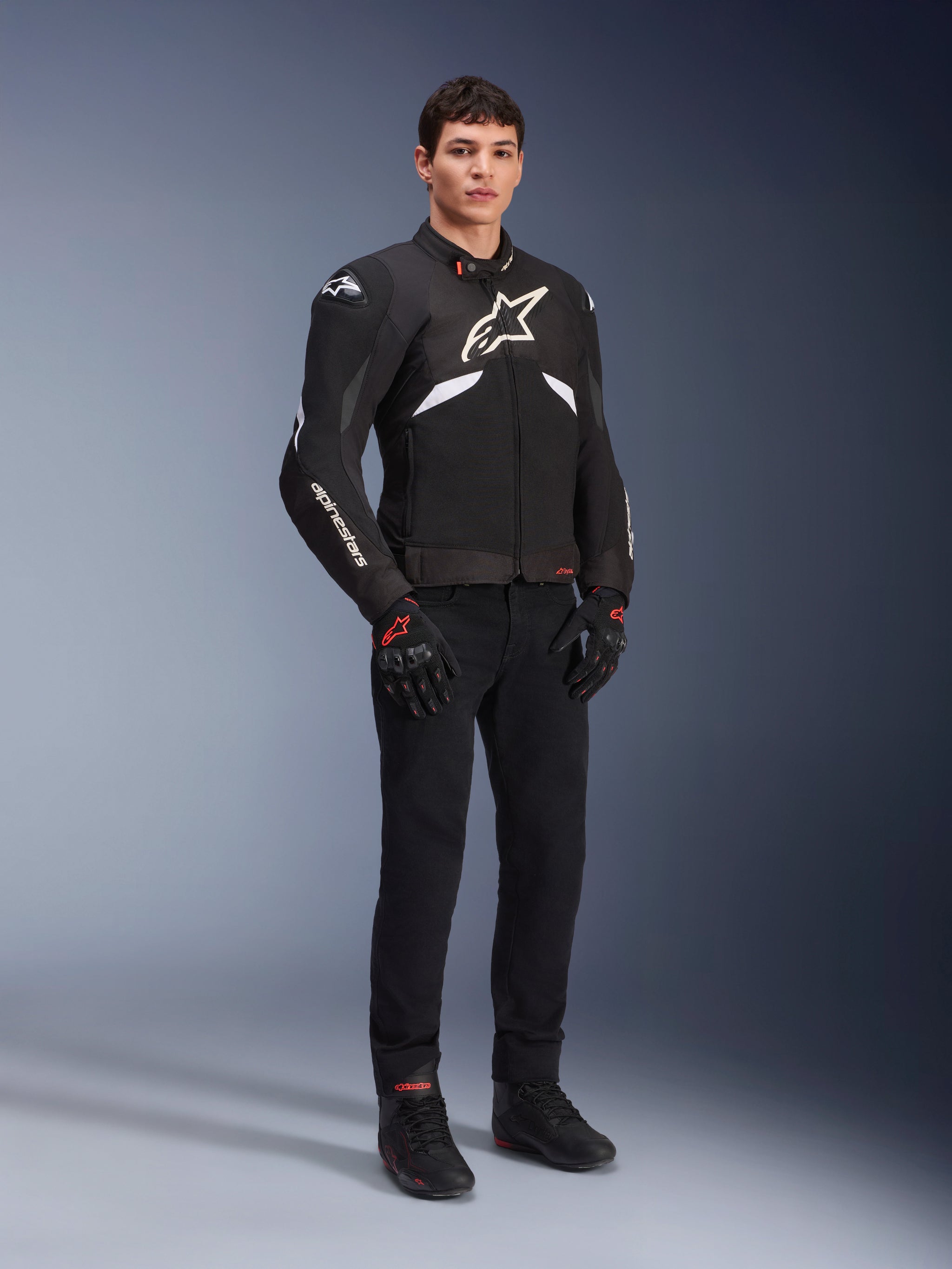 T-GP R V3 Drystar® Jakke