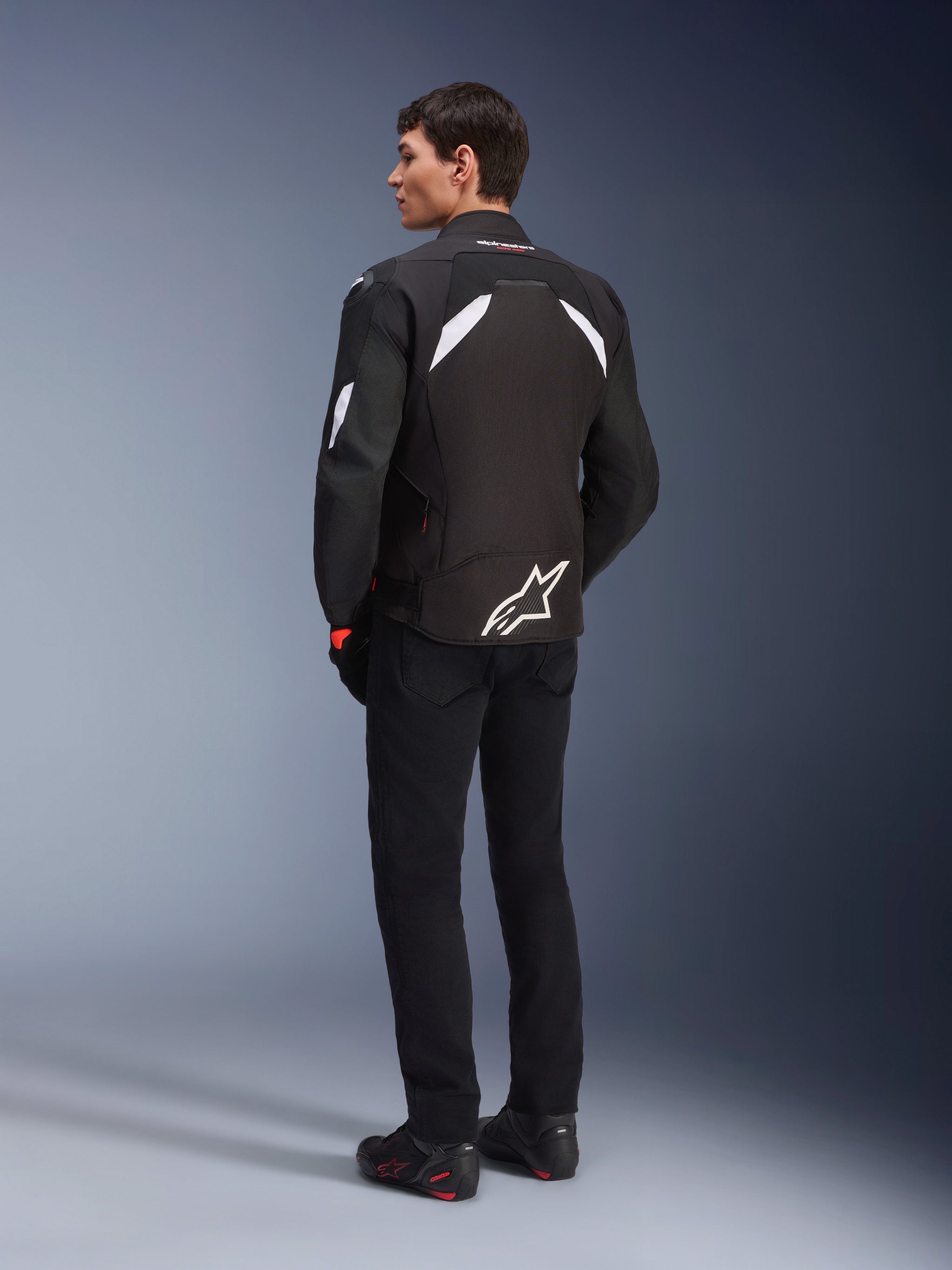 T-GP R V3 Drystar® Jakke