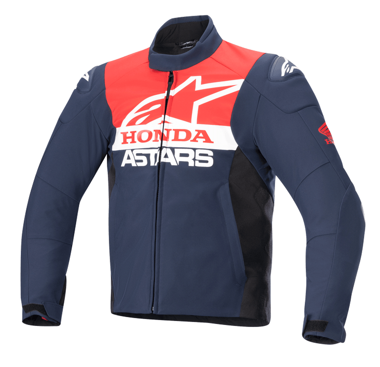 Honda SMX Waterproof Softshell Jakke