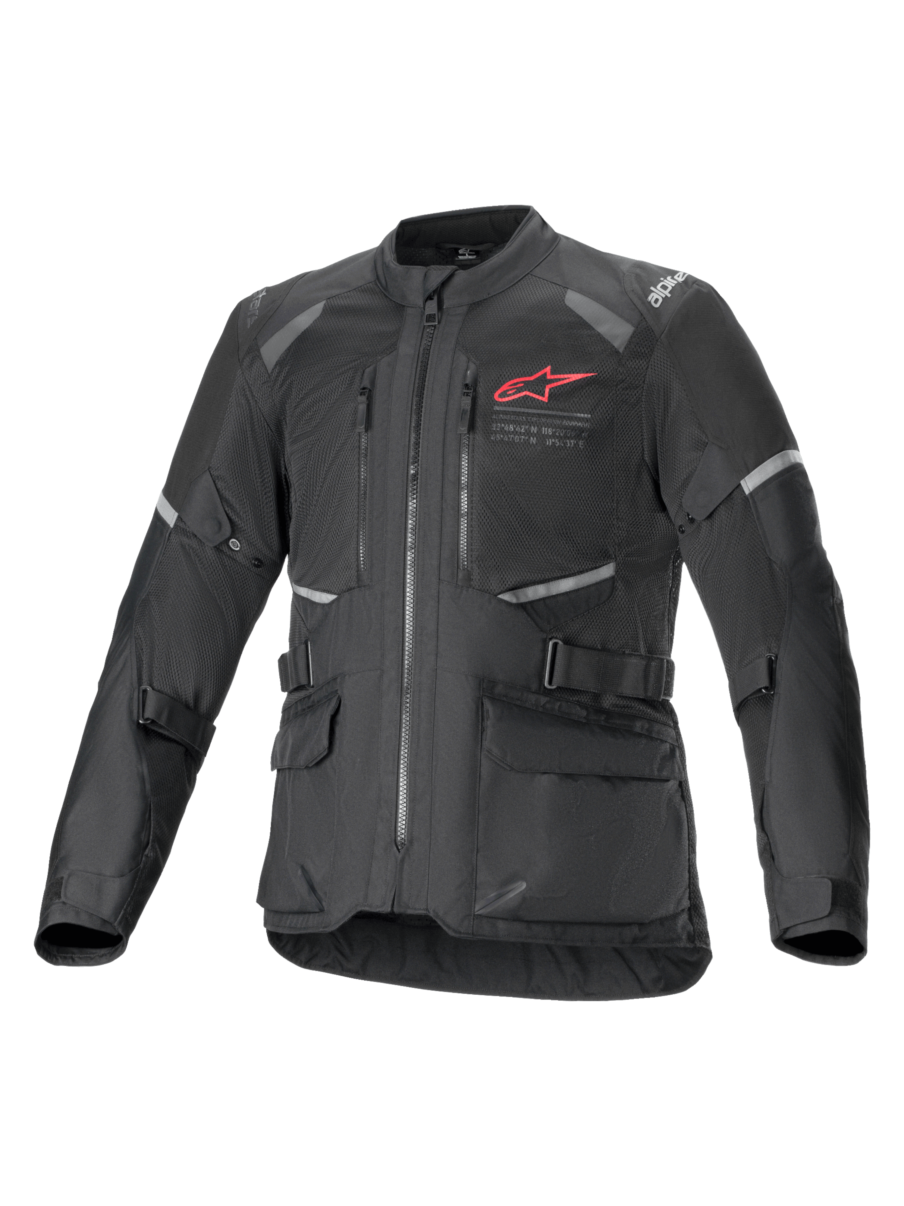 Andes Air Drystar® Jakke