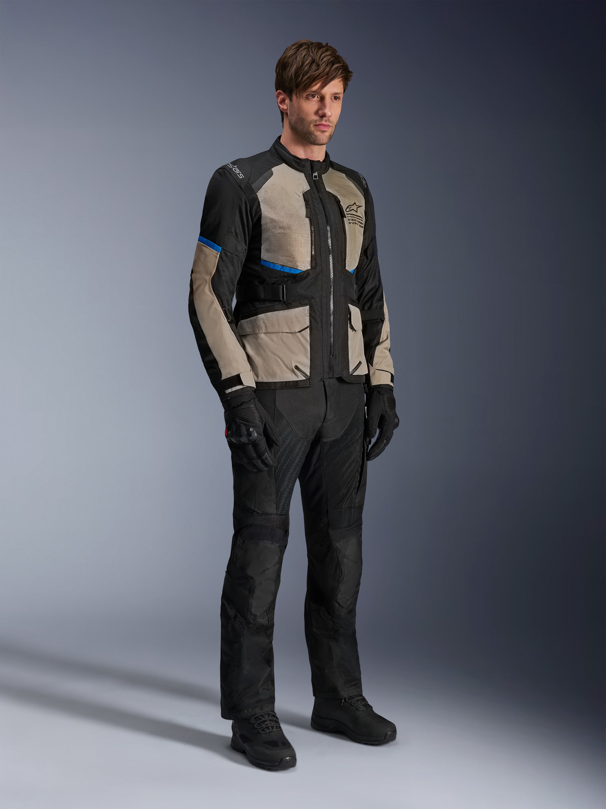 Andes Air Drystar® Jakke