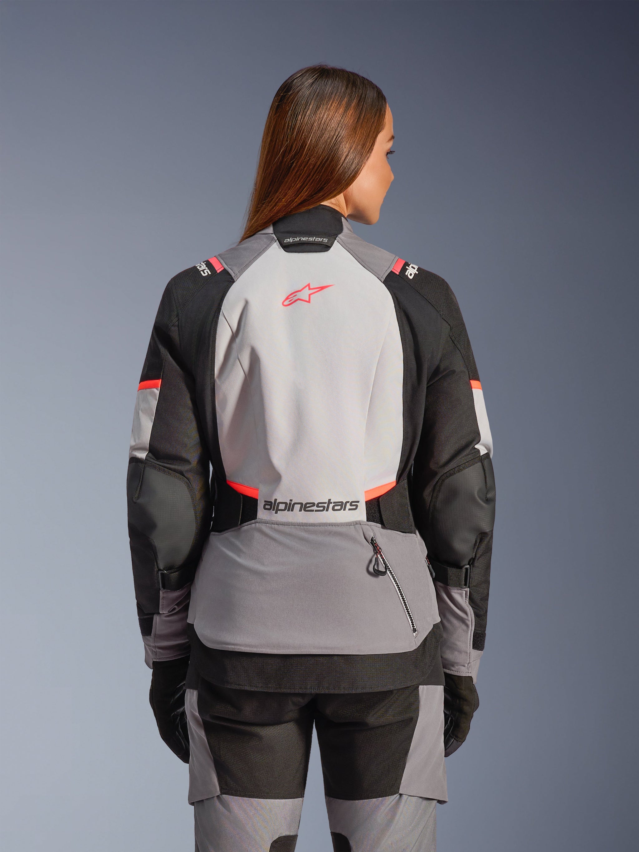Woman Stella Andes V4 Drystar® Jacket