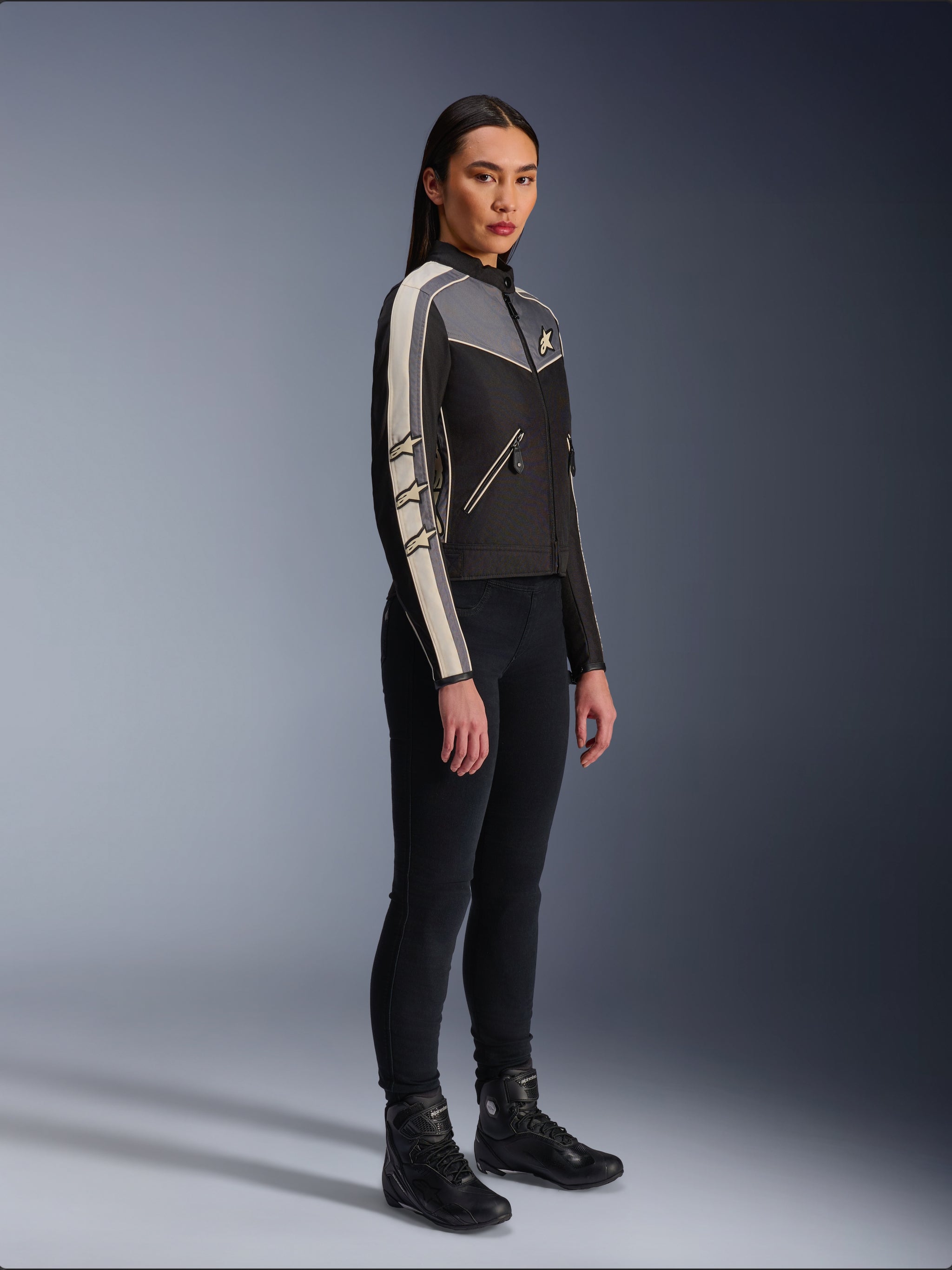 Dame Stella T-Dyno Wr Jakke