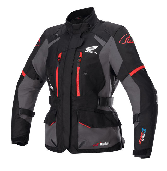 Kvinde Stella Honda Andes V3 Drystar® Jakke