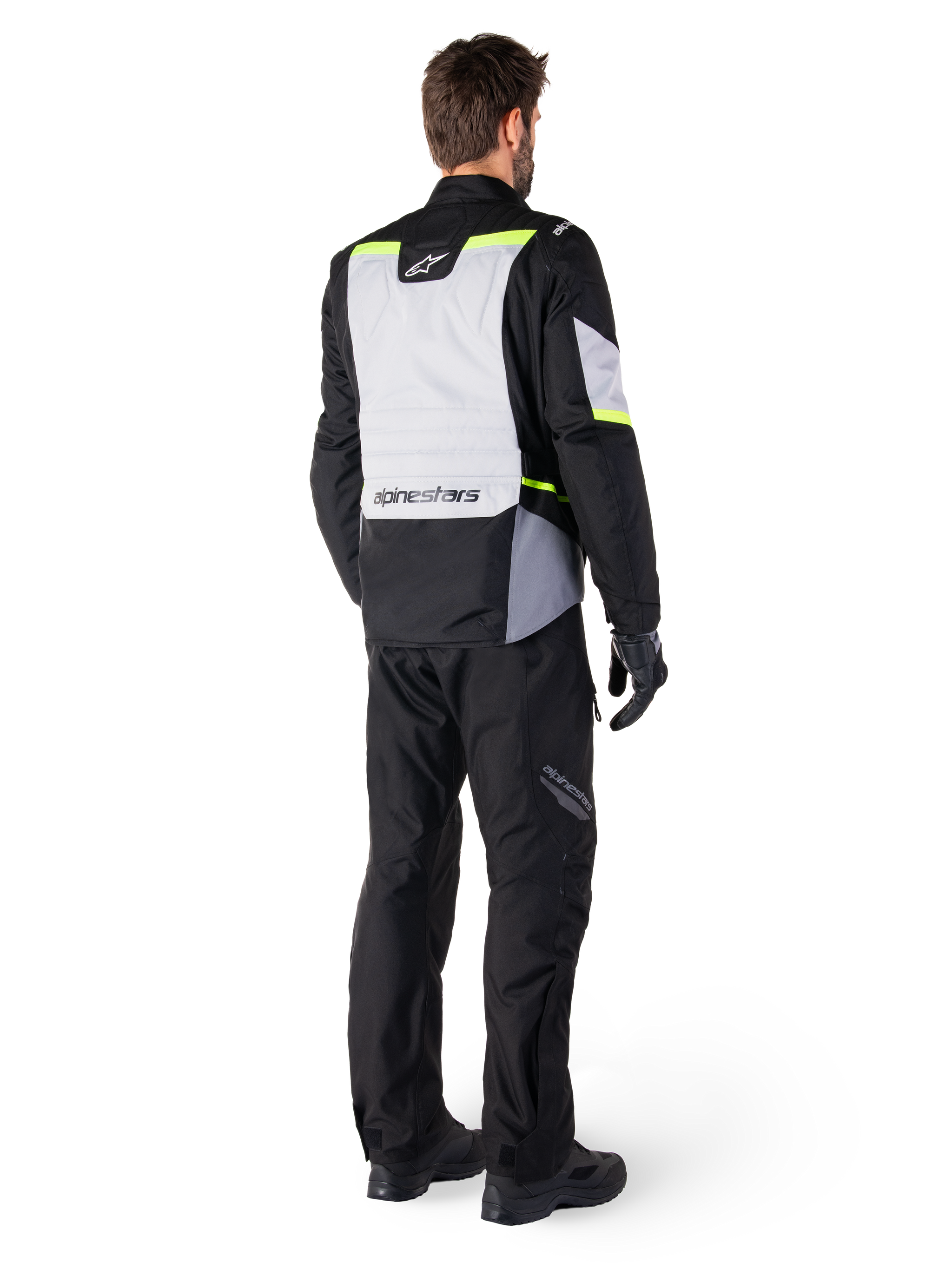 St-1 Waterproof - Black Motorcycle Pants | Alpinestars® St-1 Waterproof - Black Motorcycle Pants | Alpinestars®