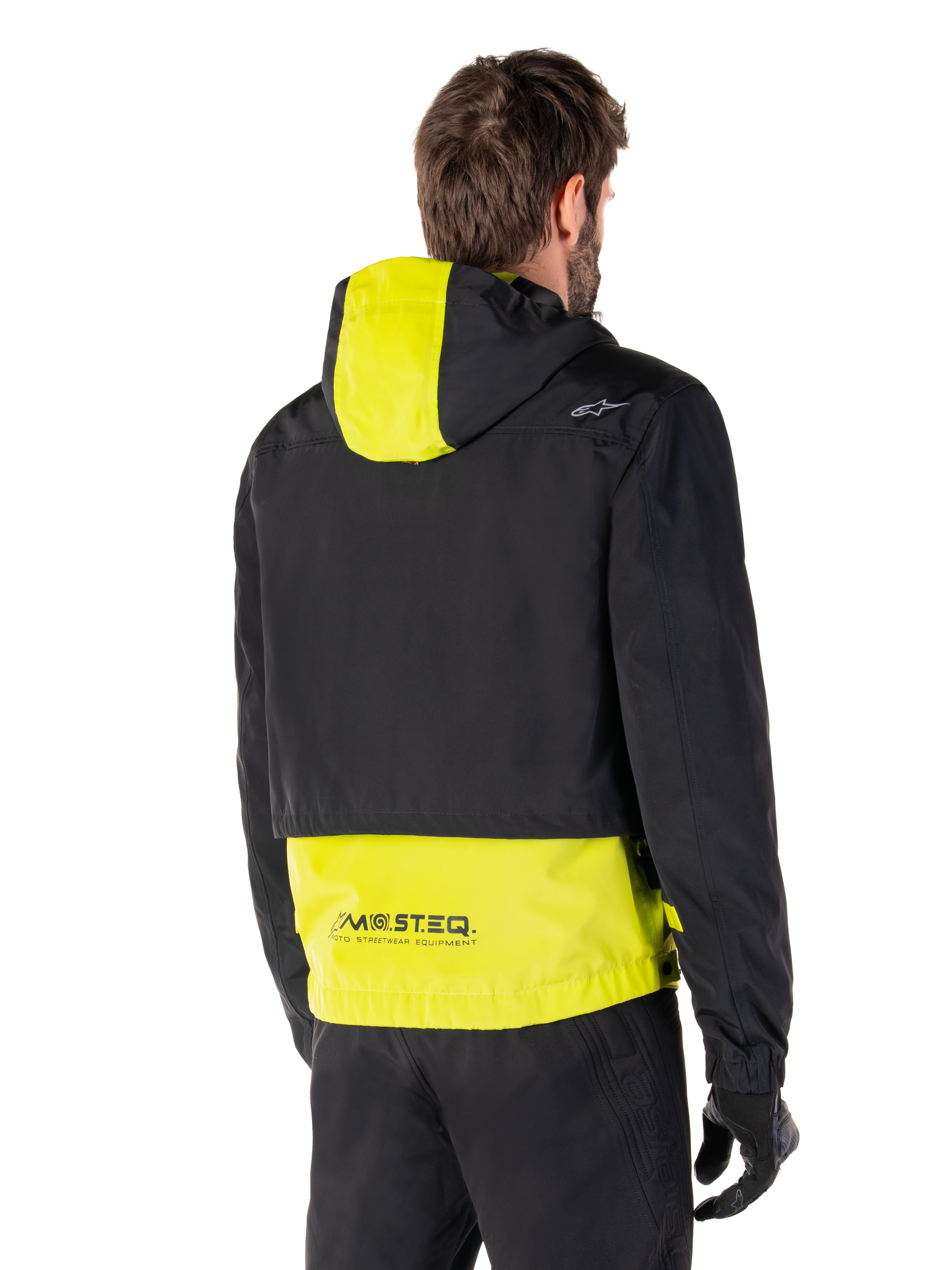 Mootant Vattentät Parka