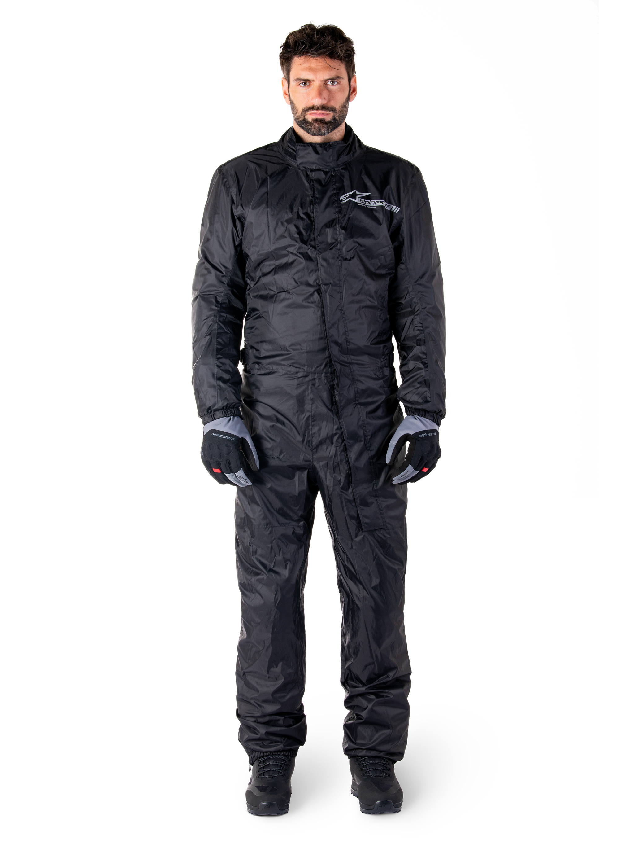 Hurricane Rain V2 Regndragt