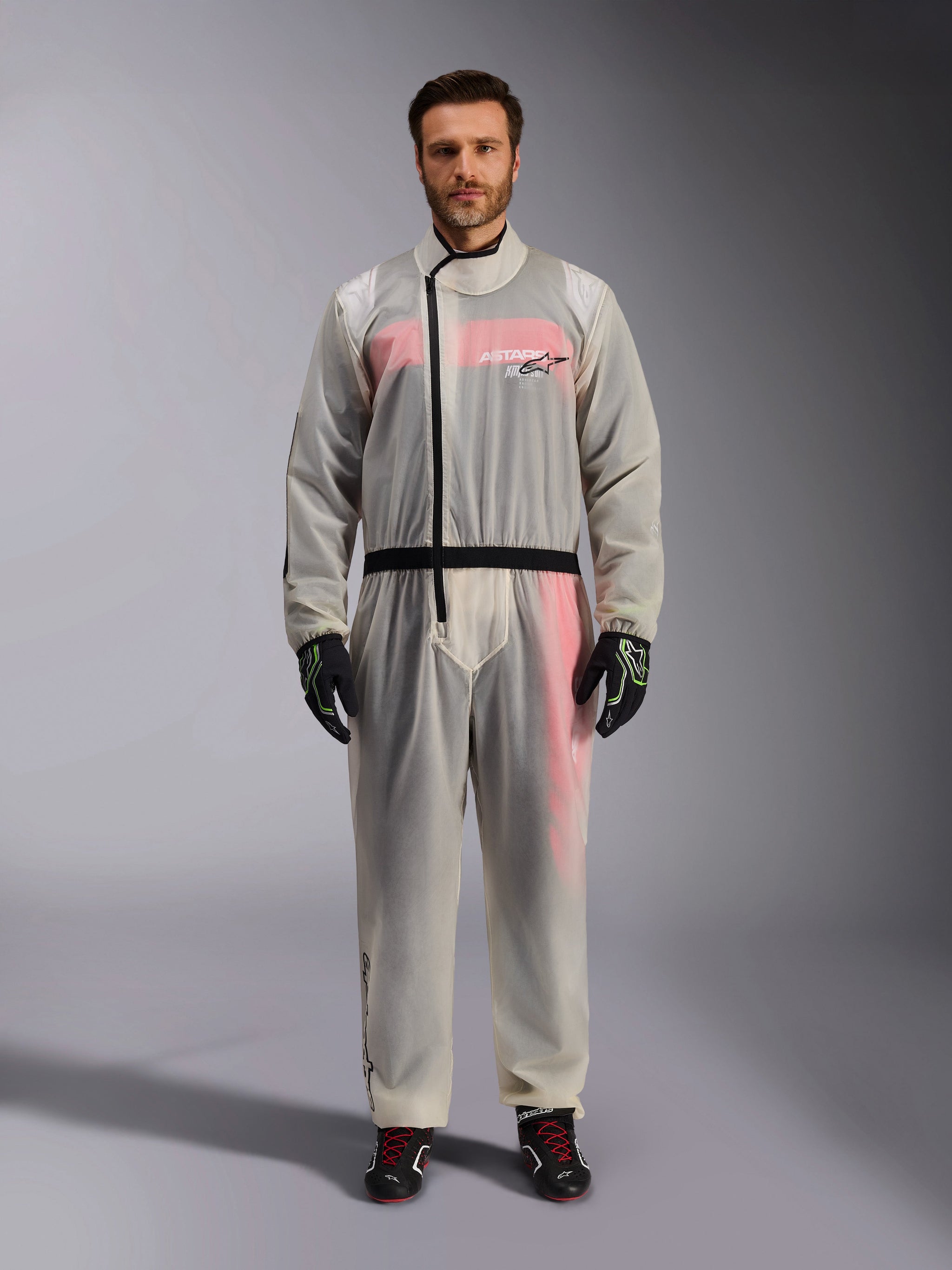 Kart Rain Suit