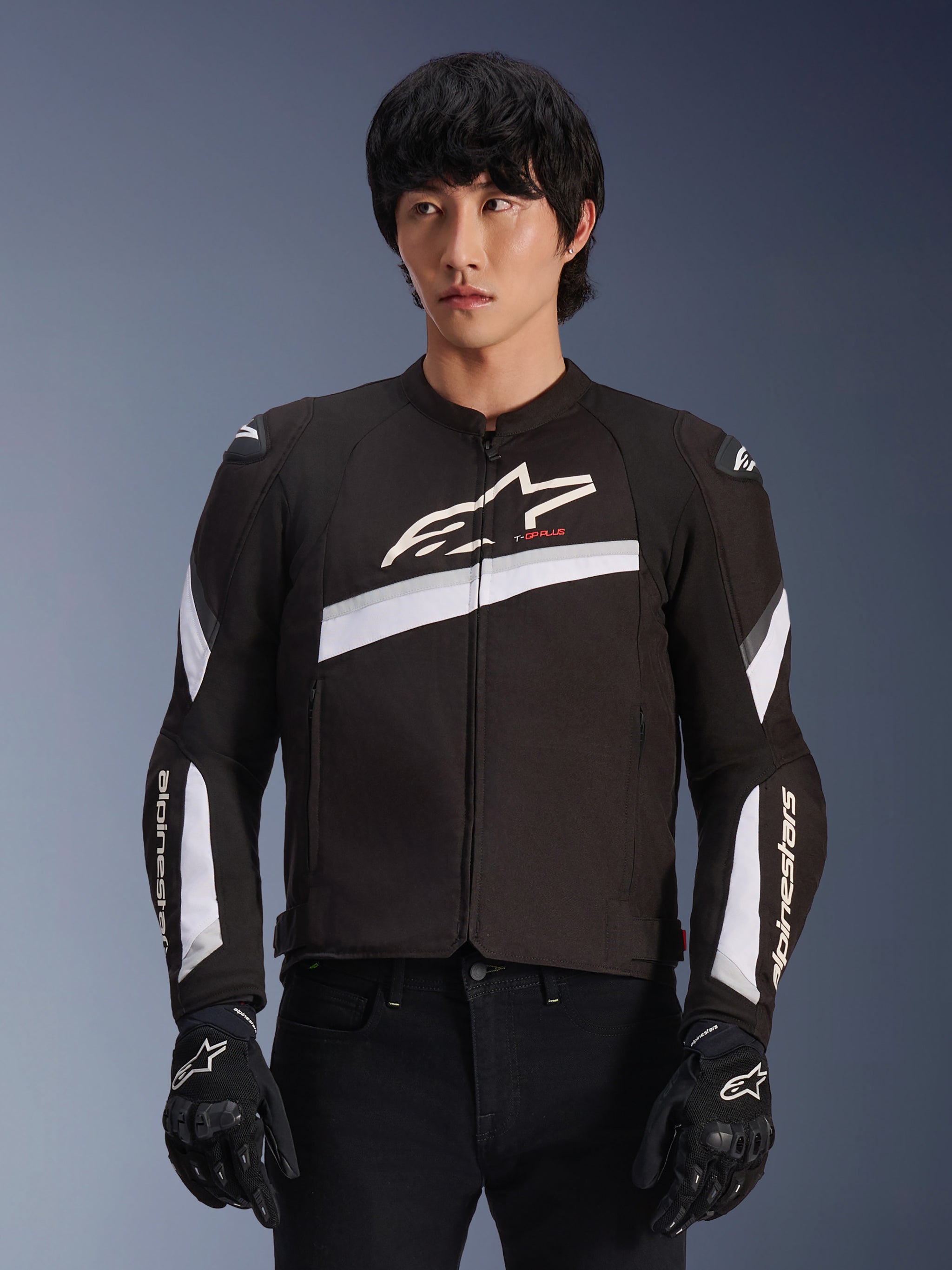 T-GP Plus R V4 Jakke