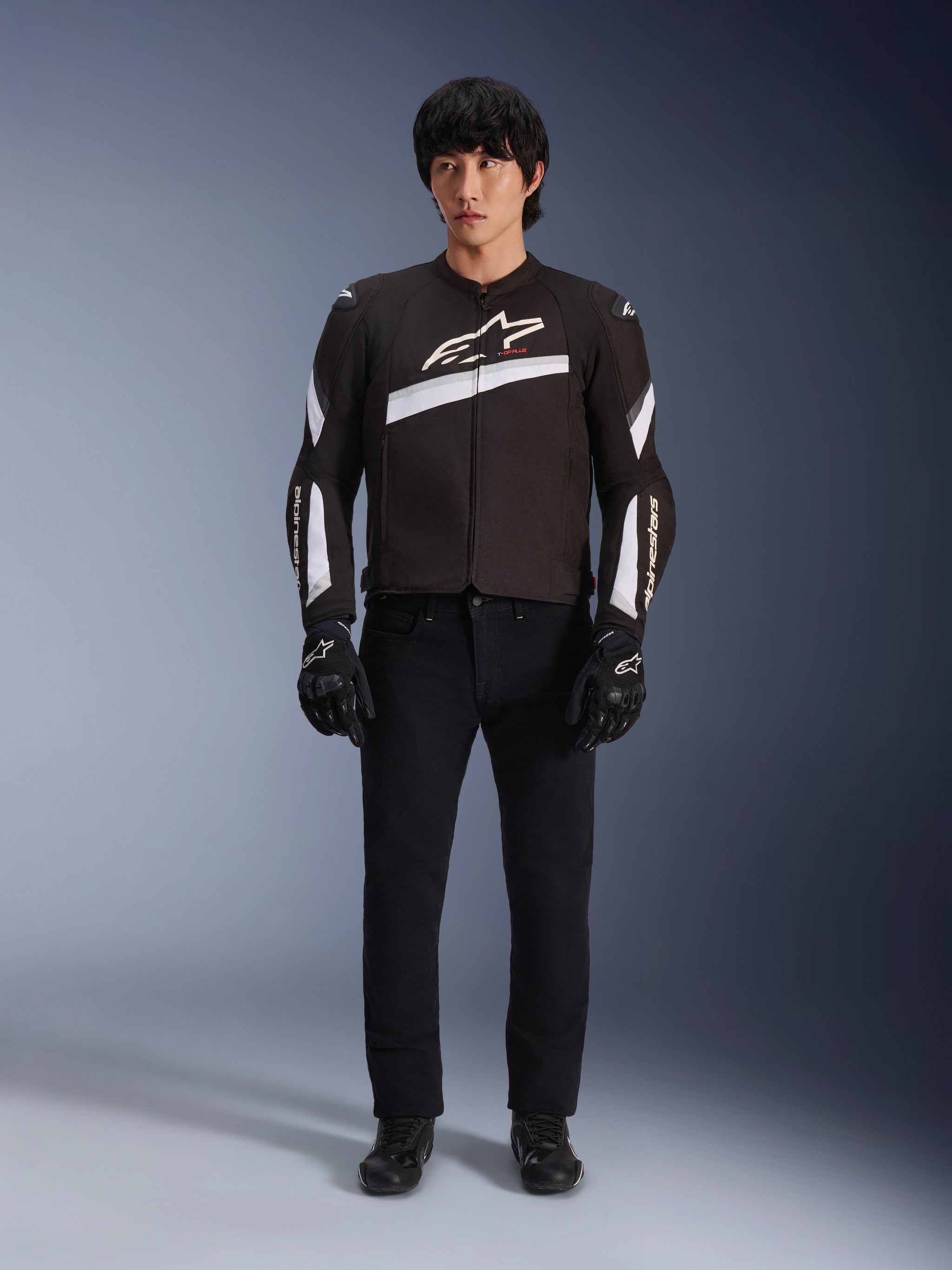 T-GP Plus R V4 Jakke