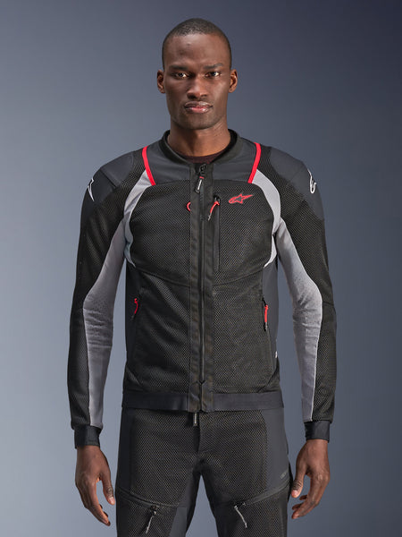 alpinestars Rideout ジャケット L 赤/グレー 3301125-1087-of_troop-air-pro-