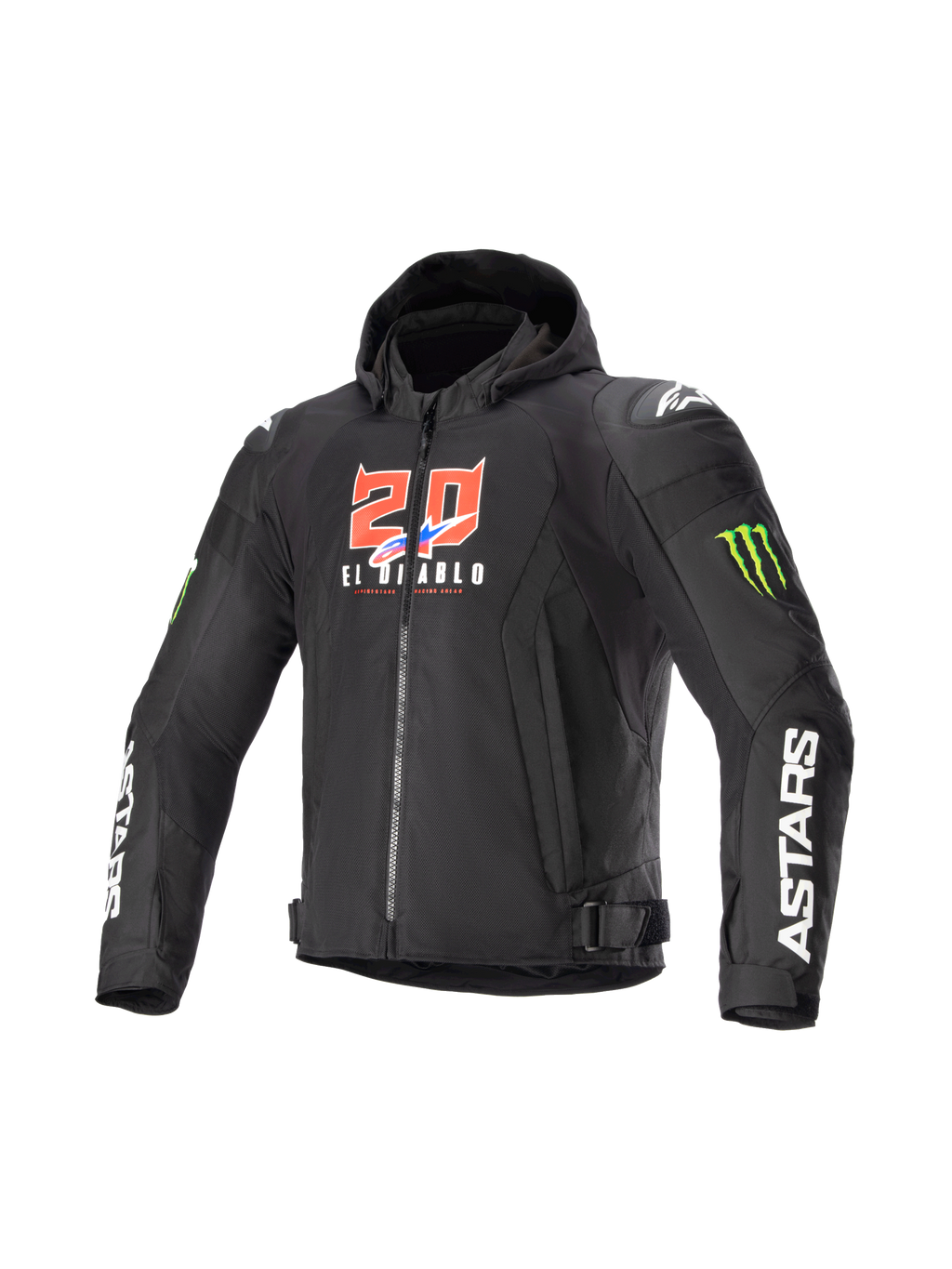 FQ20 Zaca Air Monster Jakke