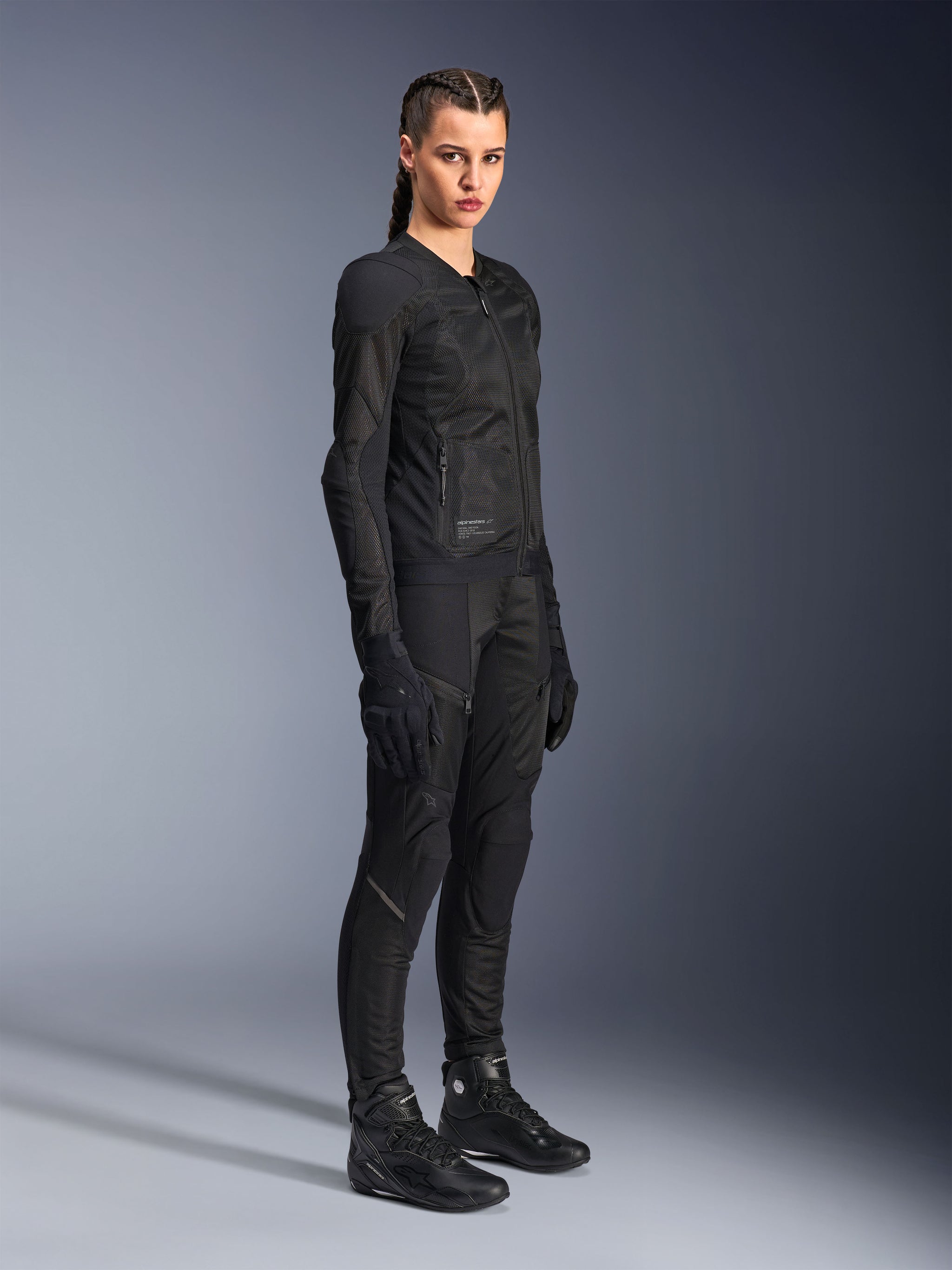 Dame Stella Troop-Air Jakke