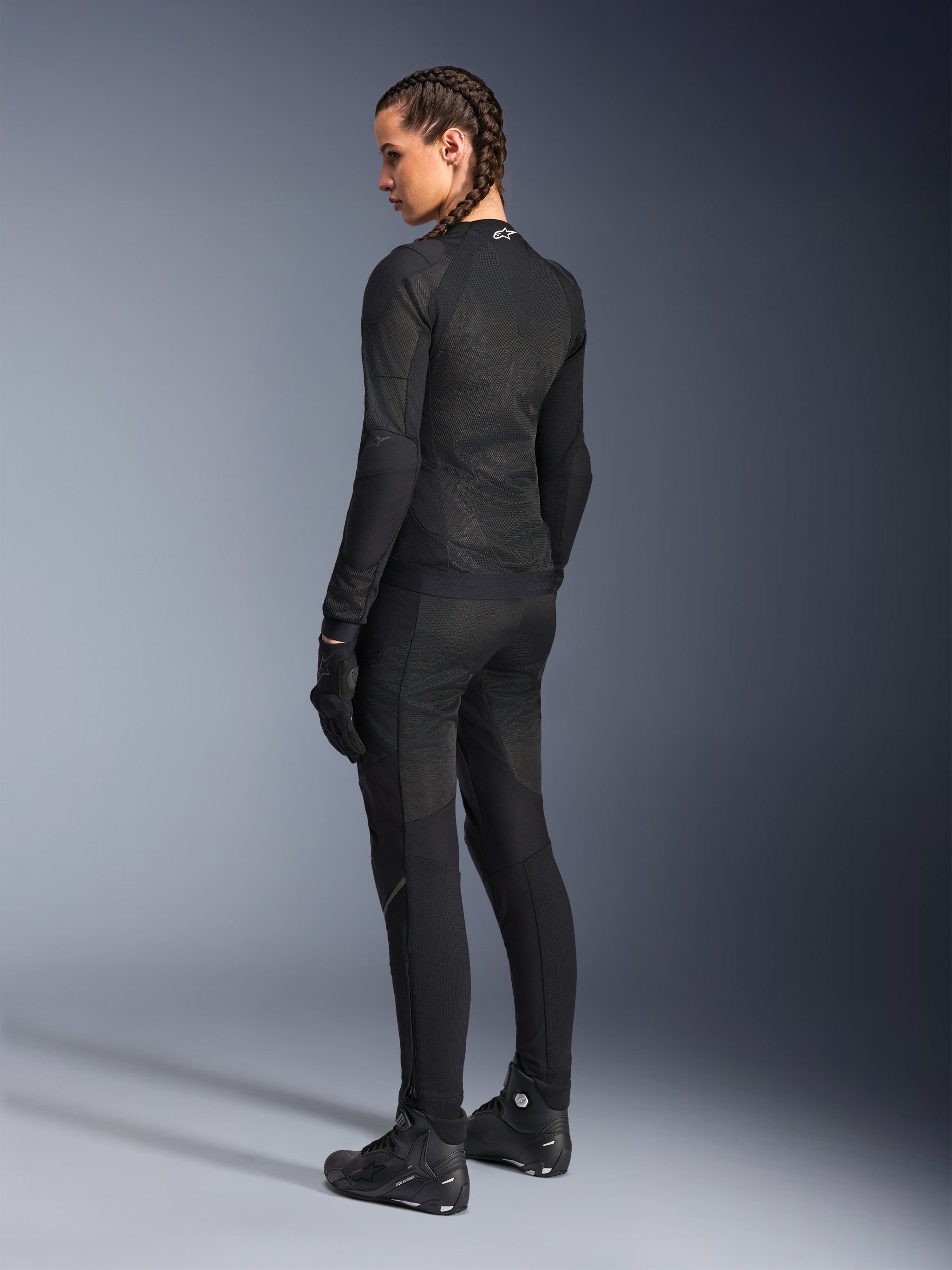 Dame Stella Troop-Air Jakke